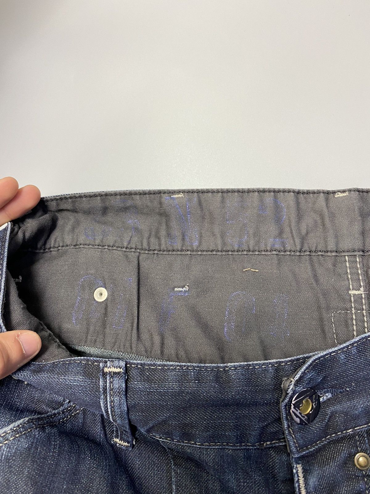 G-Star G Star Raw Denim R3301 Jeans Size US 33 - 25 Thumbnail