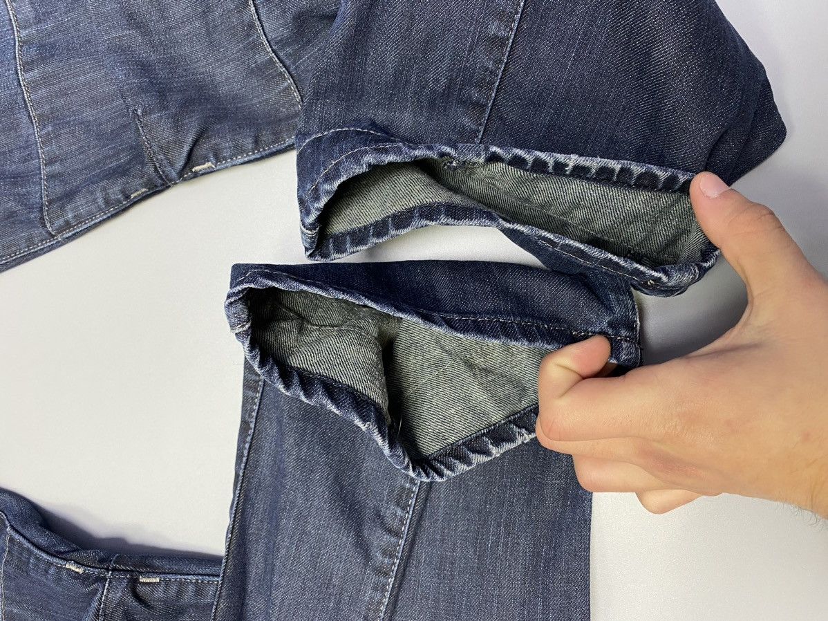 G-Star G Star Raw Denim R3301 Jeans Size US 33 - 24 Thumbnail