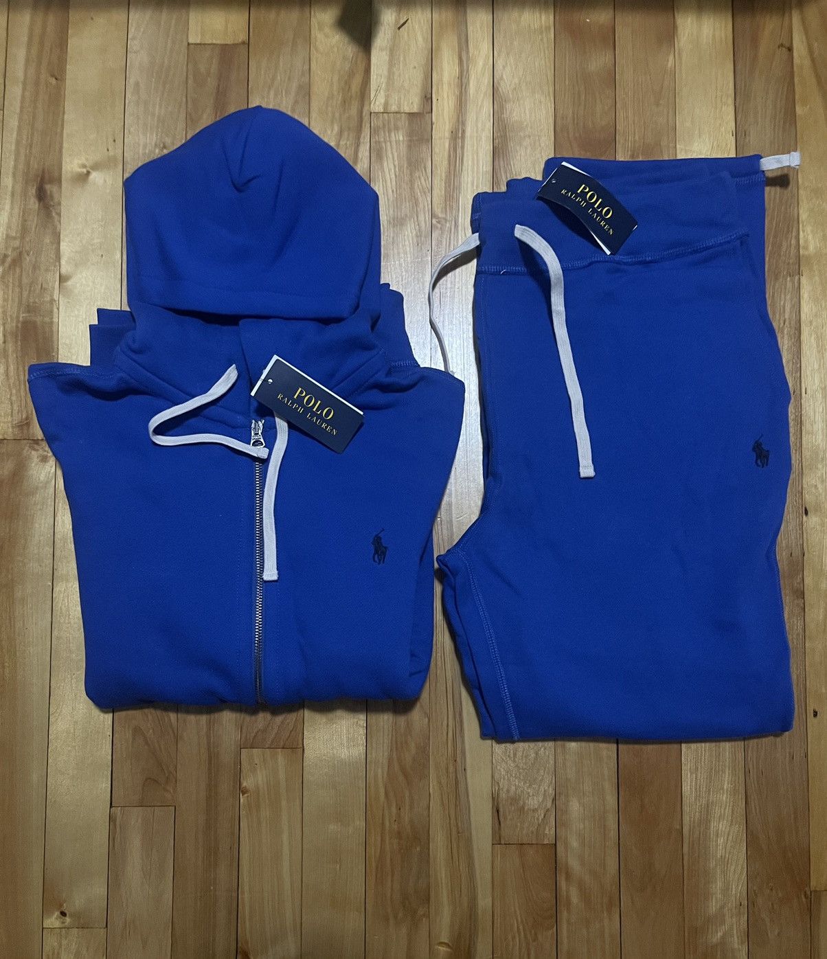 Polo Ralph Lauren Polo Ralph Lauren Sweat Suit NWT | Grailed