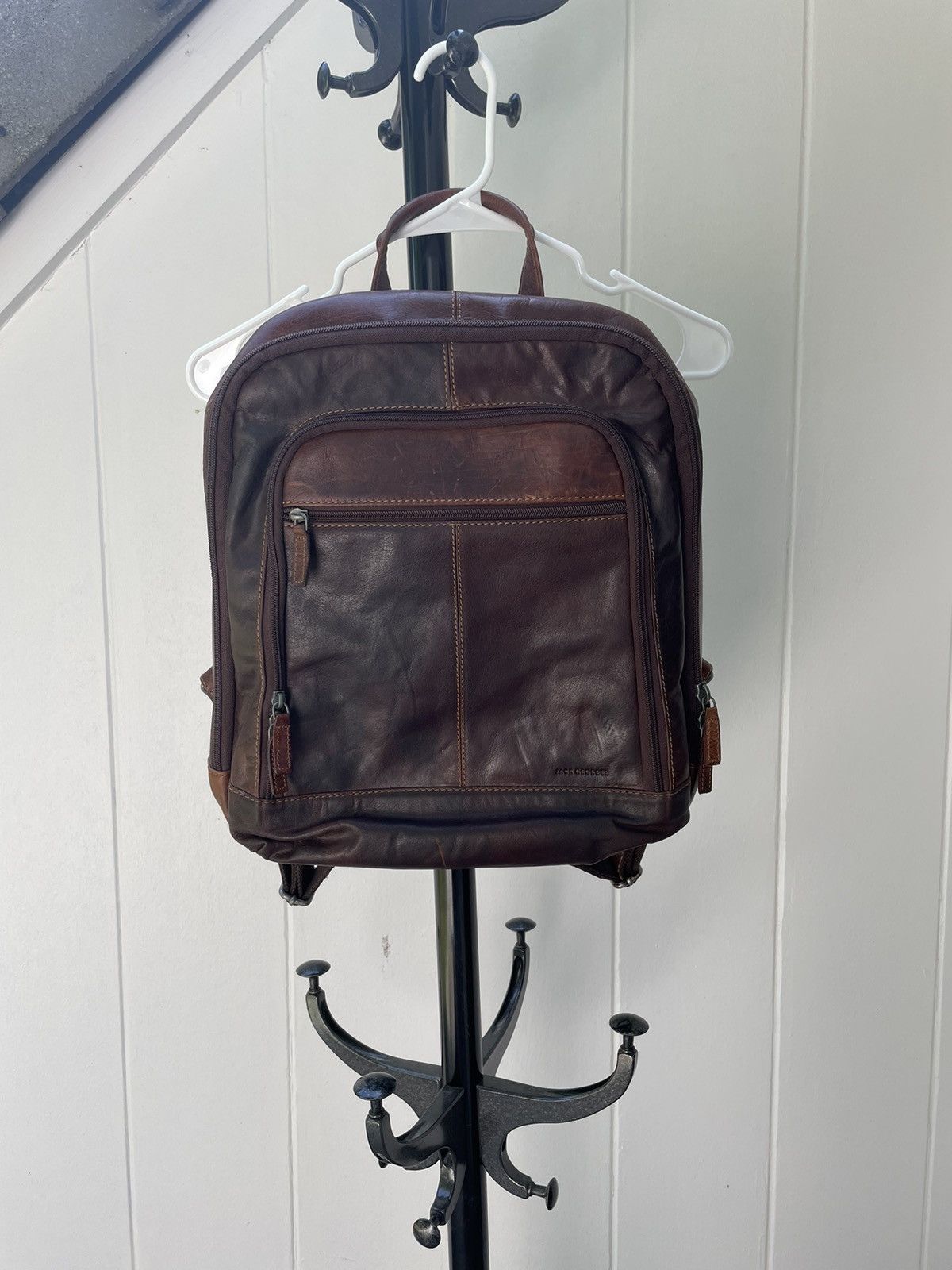 Jack George's Voyager Backpack