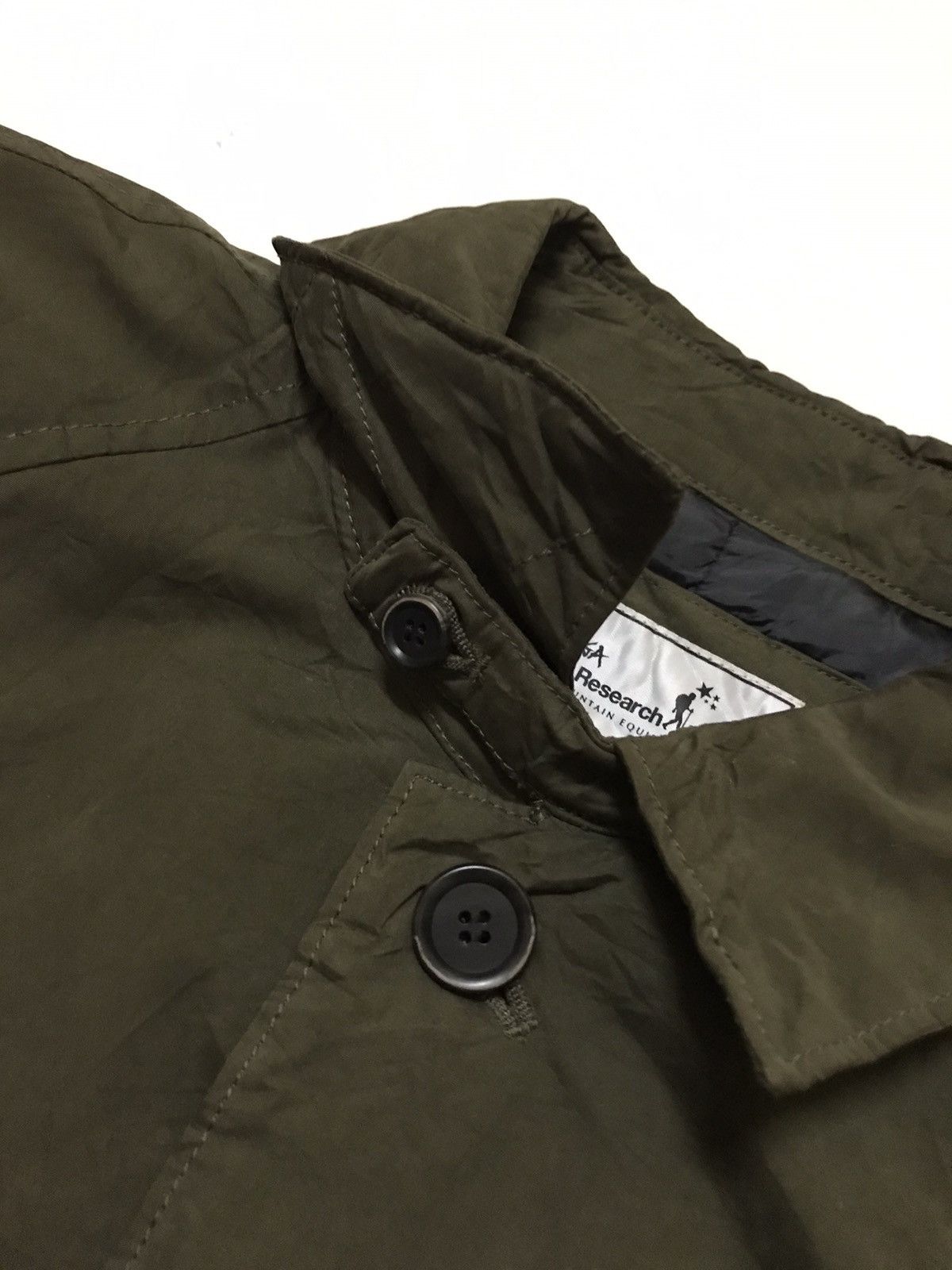 Nanga White Label × URBAN RESEARCH DOORS Nanga x Urban Research Doors Jacket Size US M / EU 48-50 / 2 - 4 Thumbnail
