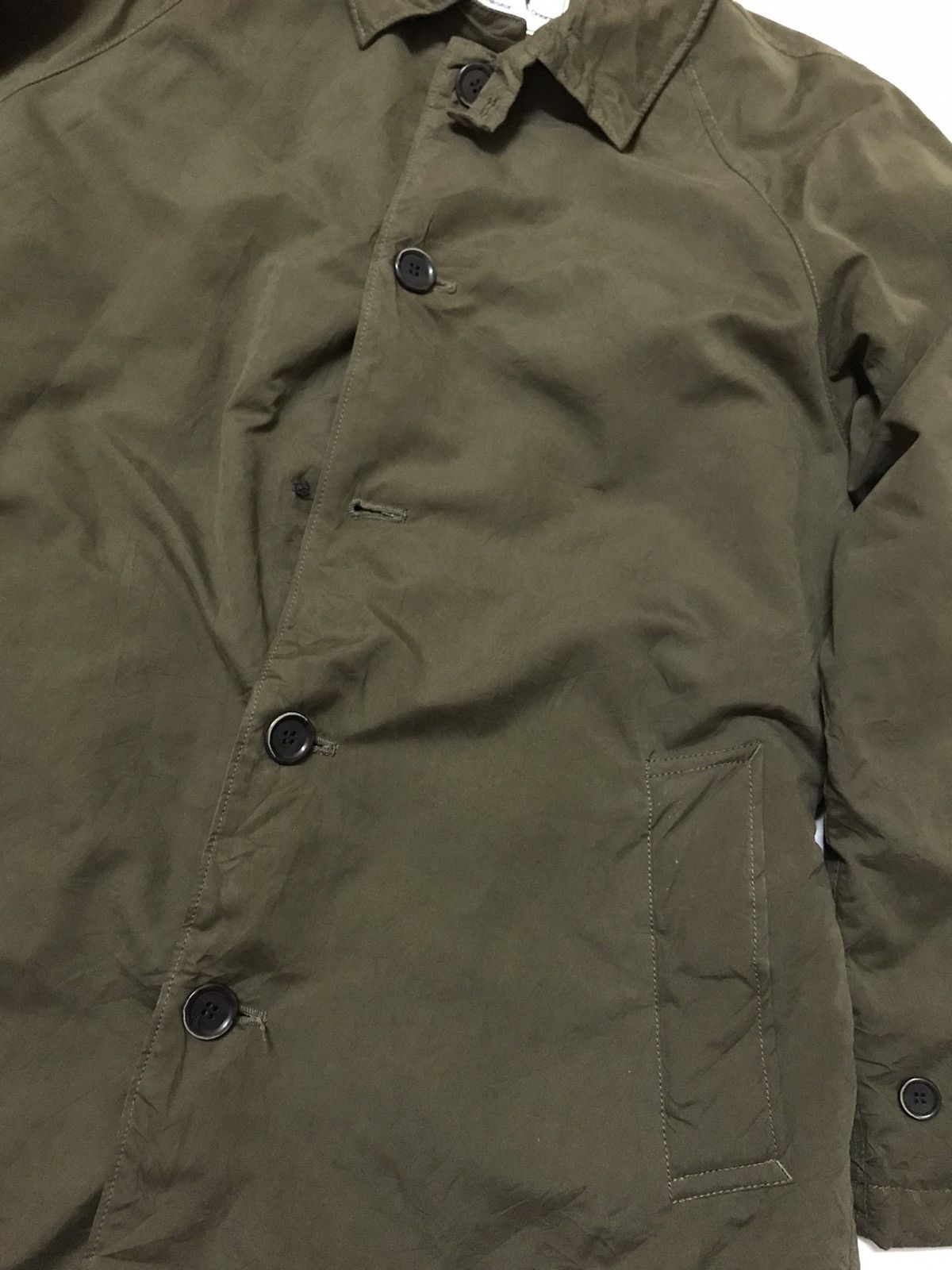 Nanga White Label × URBAN RESEARCH DOORS Nanga x Urban Research Doors Jacket Size US M / EU 48-50 / 2 - 7 Thumbnail