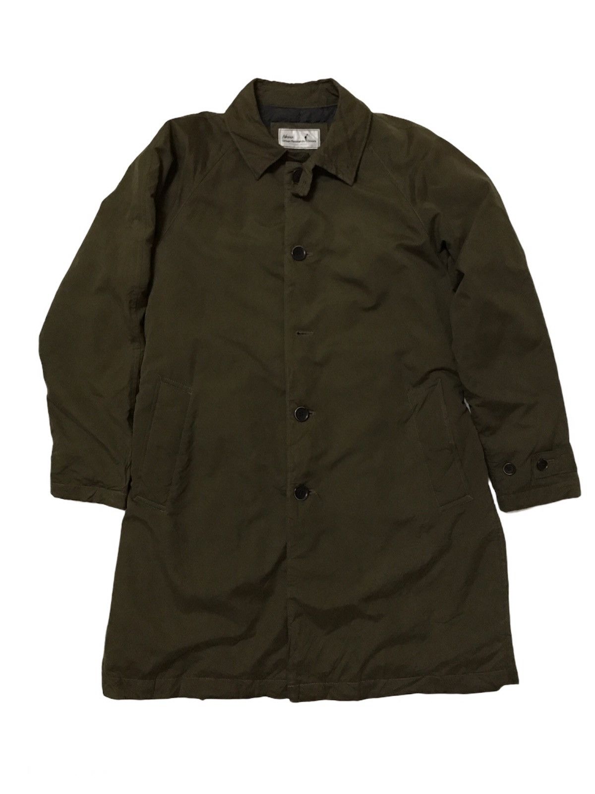Nanga White Label × URBAN RESEARCH DOORS Nanga x Urban Research Doors Jacket Size US M / EU 48-50 / 2 - 1 Thumbnail