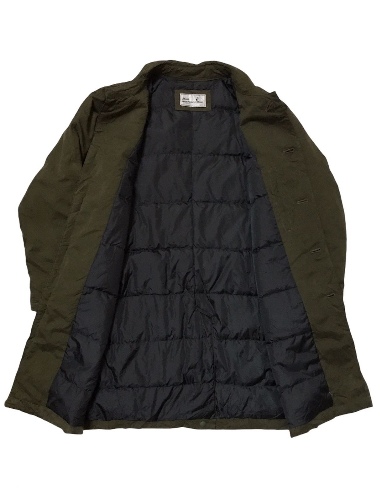 Nanga White Label × URBAN RESEARCH DOORS Nanga x Urban Research Doors Jacket Size US M / EU 48-50 / 2 - 3 Thumbnail