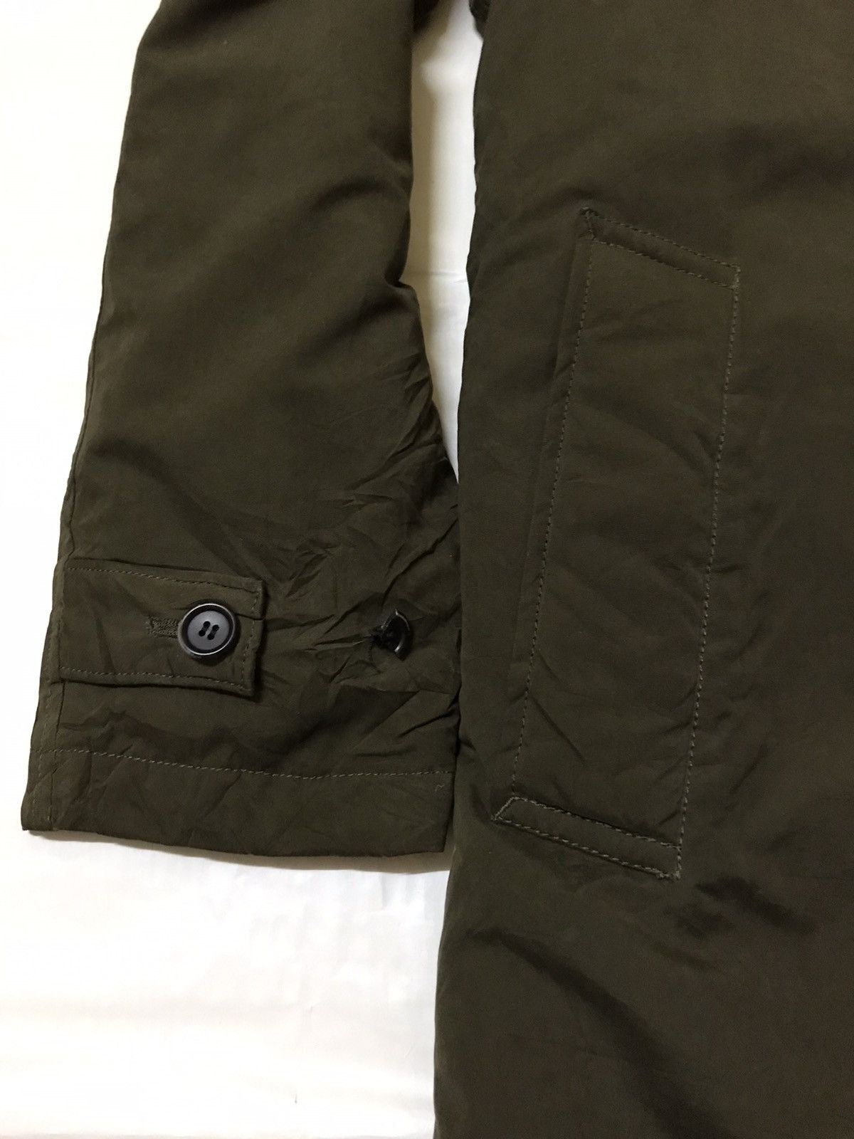 Nanga White Label × URBAN RESEARCH DOORS Nanga x Urban Research Doors Jacket Size US M / EU 48-50 / 2 - 6 Thumbnail