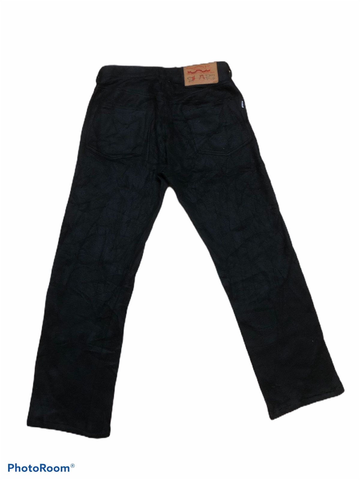 Studio D'Artisan ❌JAPAN ARCHIVE❌Vintage Studio D’Artisan Piggy Wool Pants Size US 30 / EU 46 - 1 Thumbnail