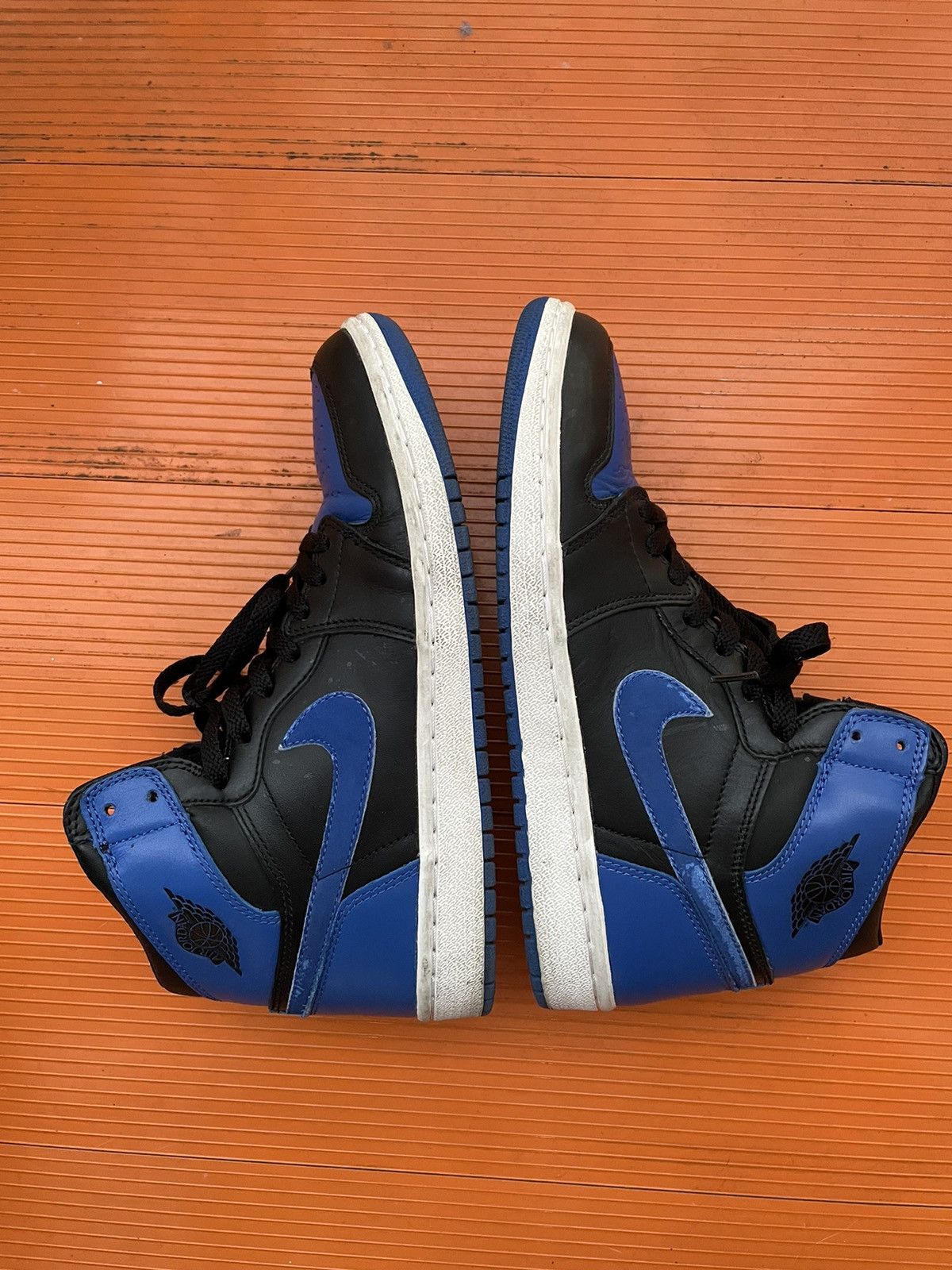 Jordan Brand Air Jordan 1 Royal 2001 Size US 9 / EU 42 - 3 Thumbnail