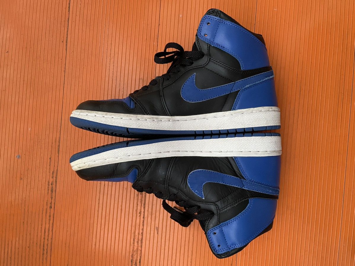 Jordan Brand Air Jordan 1 Royal 2001 Size US 9 / EU 42 - 4 Thumbnail