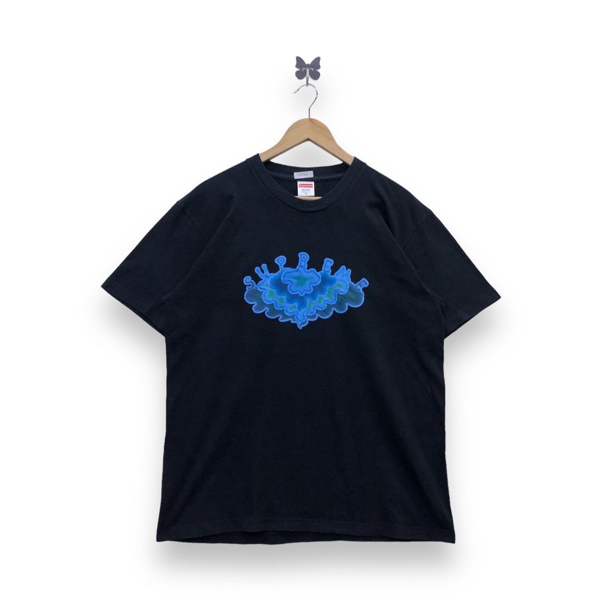 ‘Supreme Graphic Design T-shirt