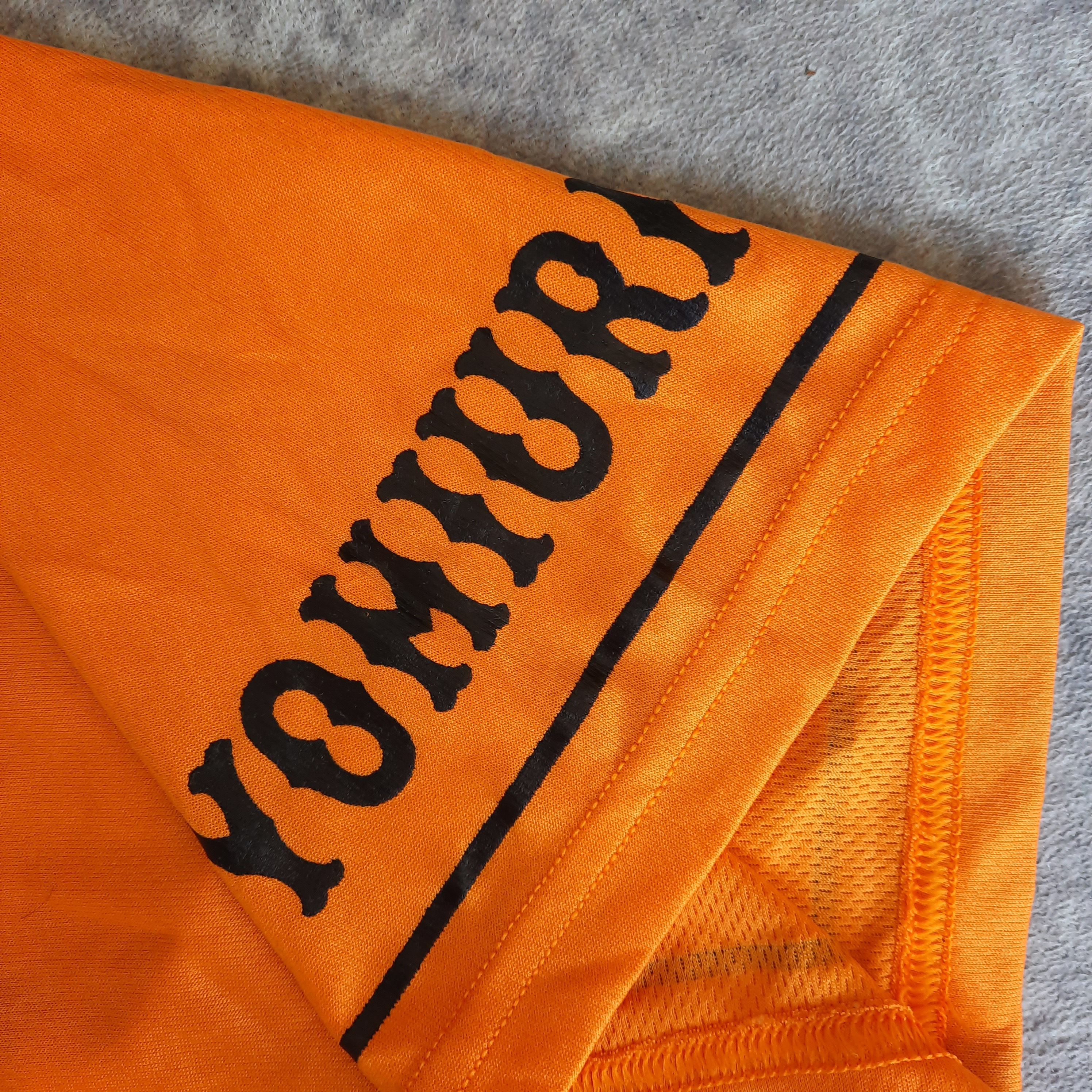 Under Armour 🔥Under armour NPB yomiuri giants baseball club jersey Size US M / EU 48-50 / 2 - 3 Thumbnail