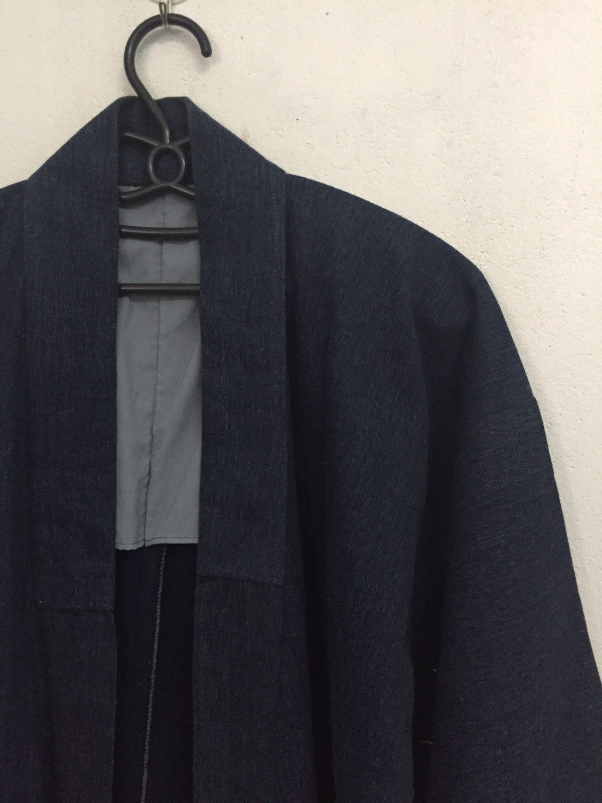Japanese Brand Kimono Cardigan Outerwear Size US L / EU 52-54 / 3 - 3 Thumbnail