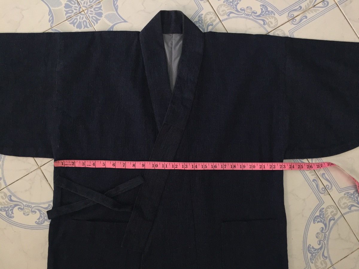 Japanese Brand Kimono Cardigan Outerwear Size US L / EU 52-54 / 3 - 7 Thumbnail