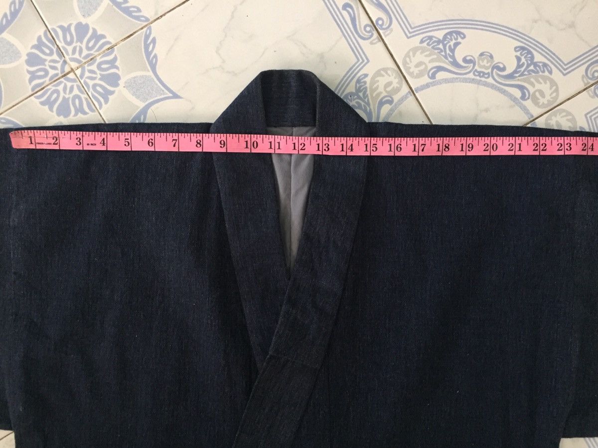 Japanese Brand Kimono Cardigan Outerwear Size US L / EU 52-54 / 3 - 9 Thumbnail