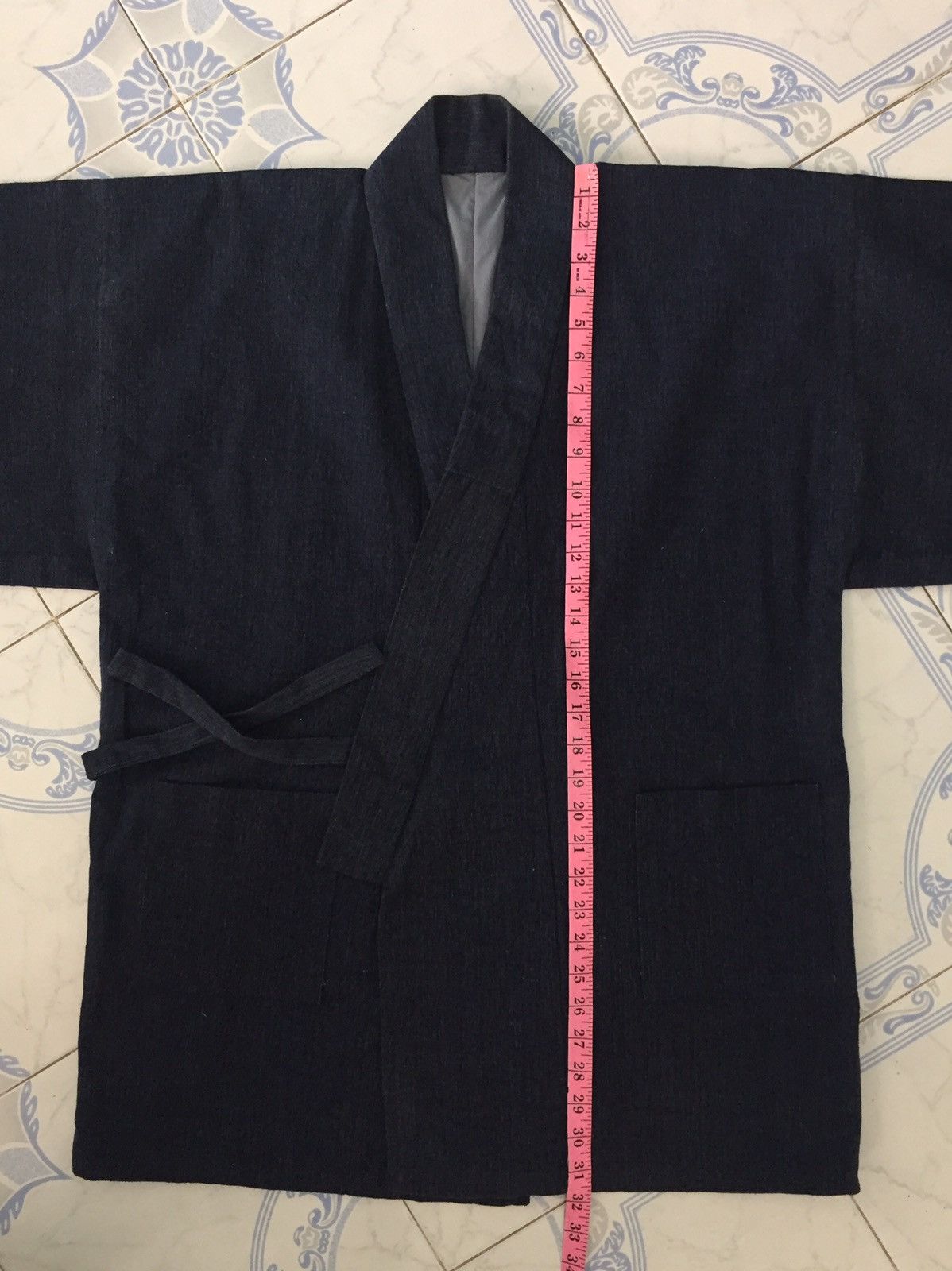 Japanese Brand Kimono Cardigan Outerwear Size US L / EU 52-54 / 3 - 8 Thumbnail