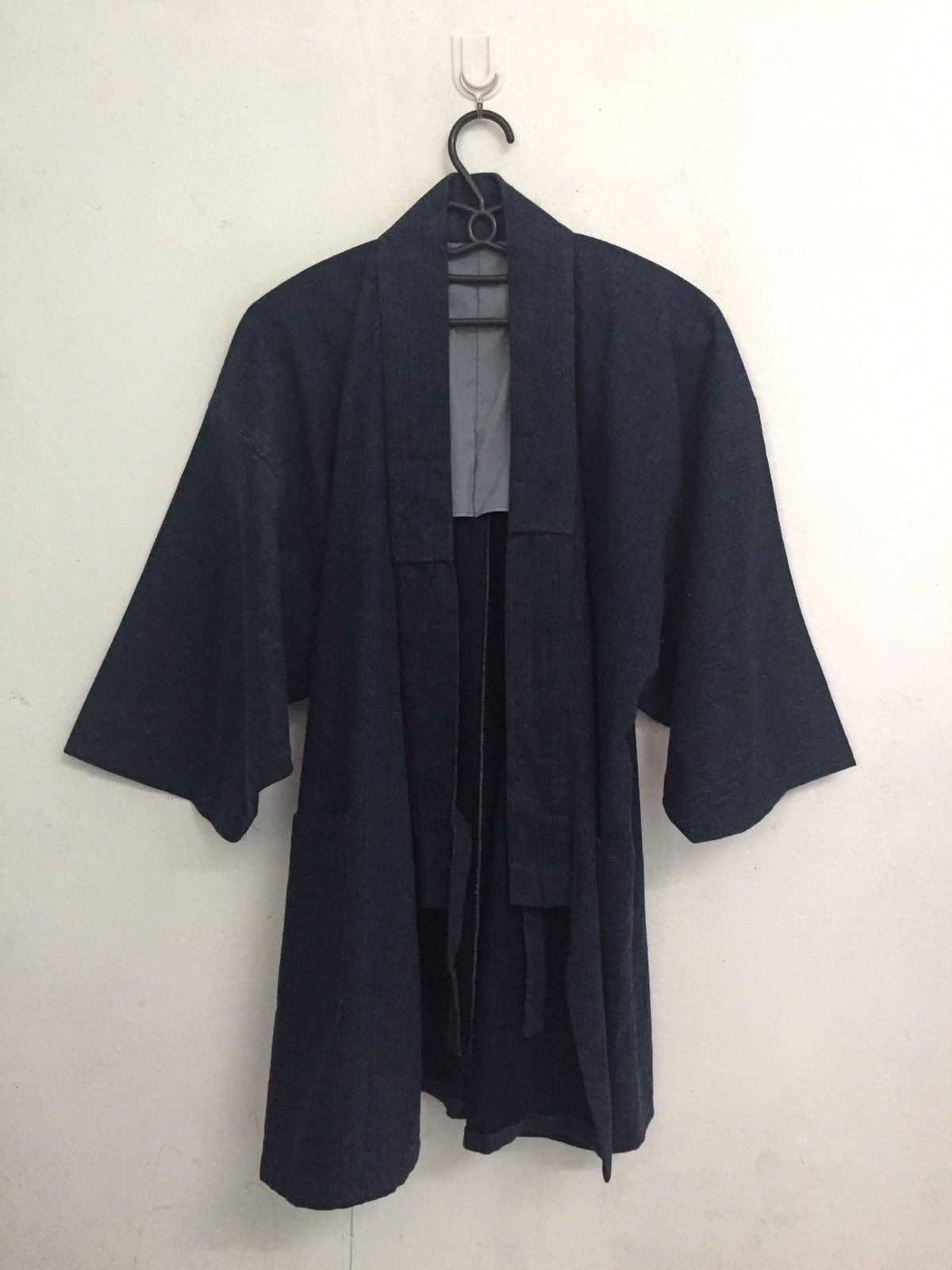 Japanese Brand Kimono Cardigan Outerwear Size US L / EU 52-54 / 3 - 1 Thumbnail