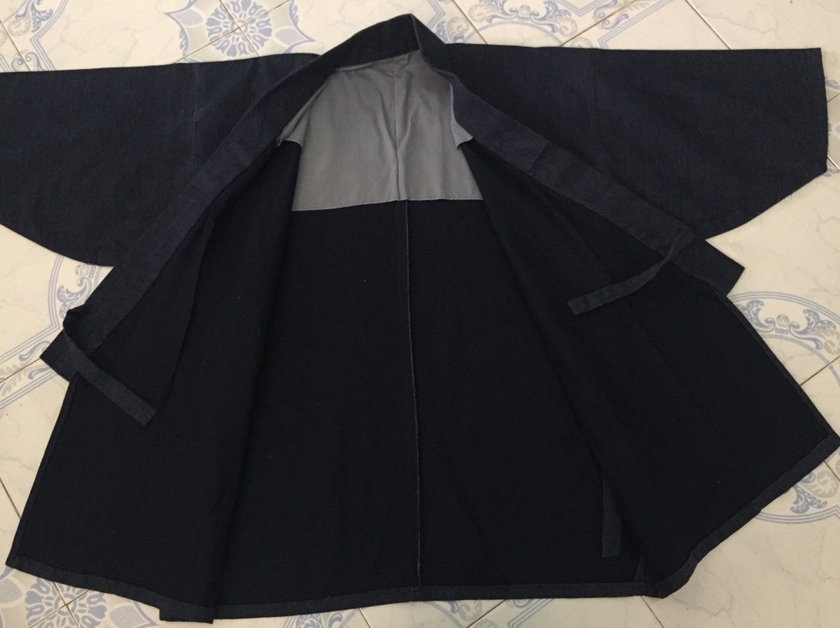 Japanese Brand Kimono Cardigan Outerwear Size US L / EU 52-54 / 3 - 6 Thumbnail