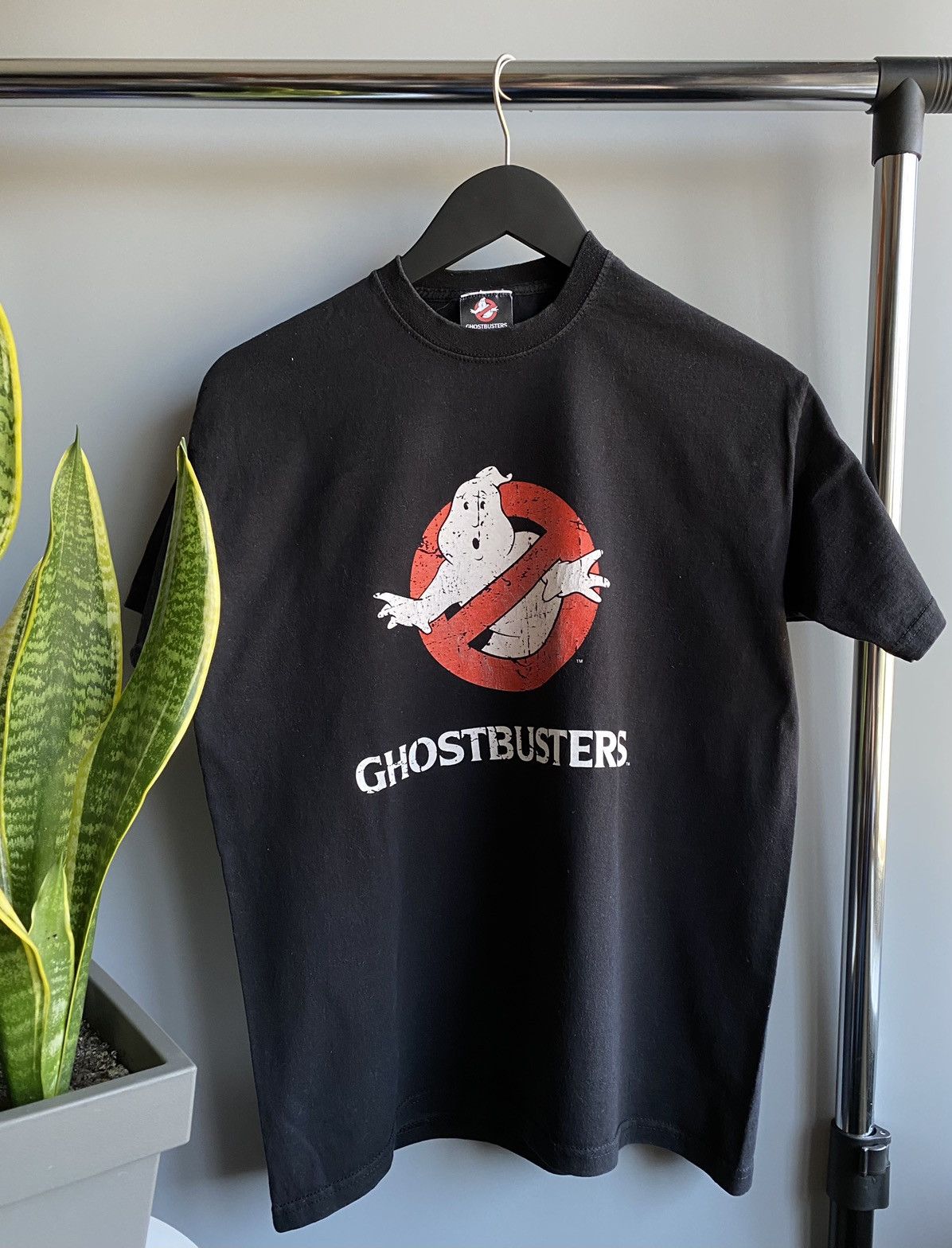 Other Vintage Ghostbusters Movie 2009 T Shirt Cartoon Men’s M Size US M / EU 48-50 / 2 - 2 Thumbnail