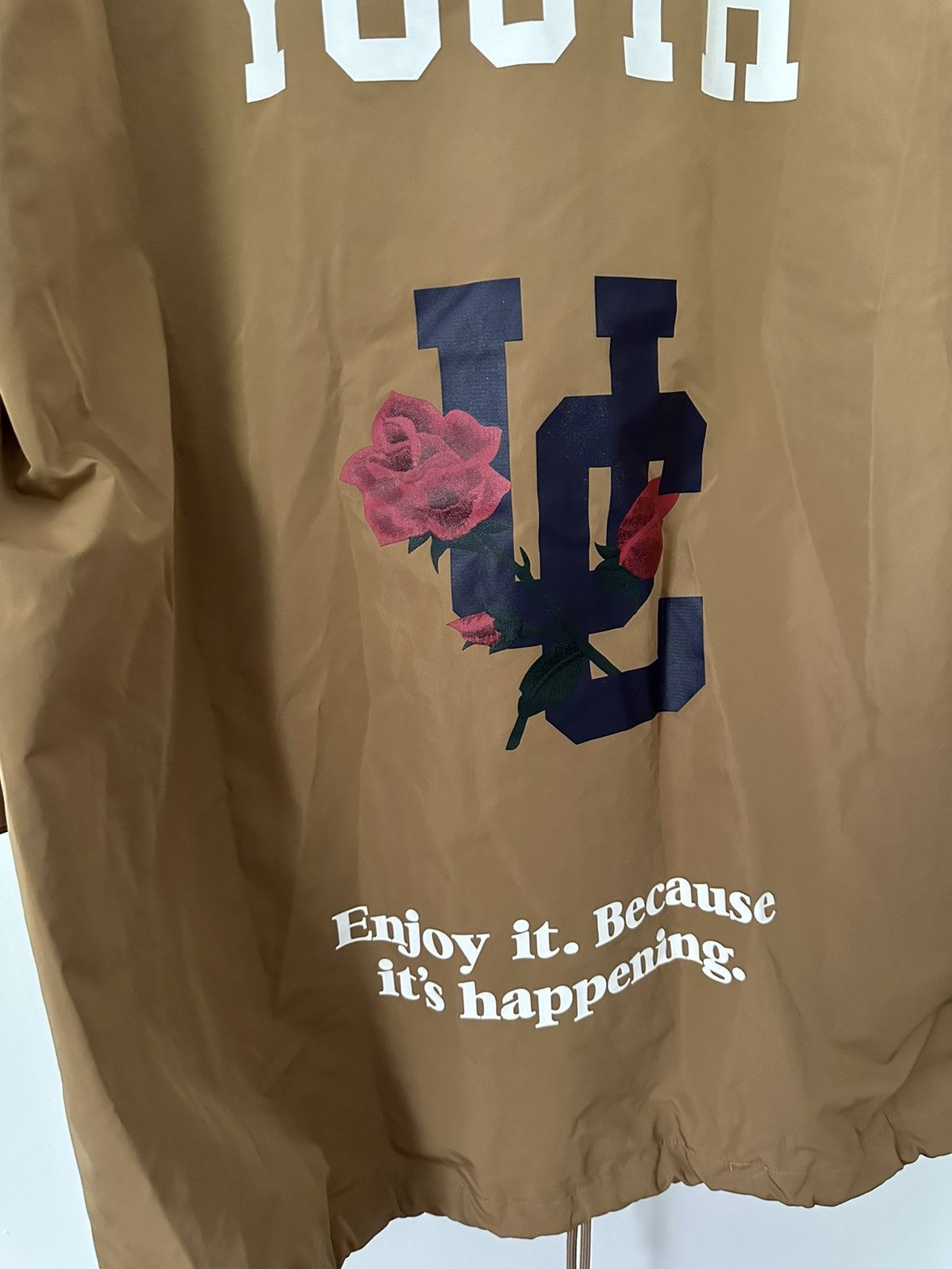Undercover Total Youth Hooded Rain Parka, size 3 (L) Size US L / EU 52-54 / 3 - 8 Thumbnail