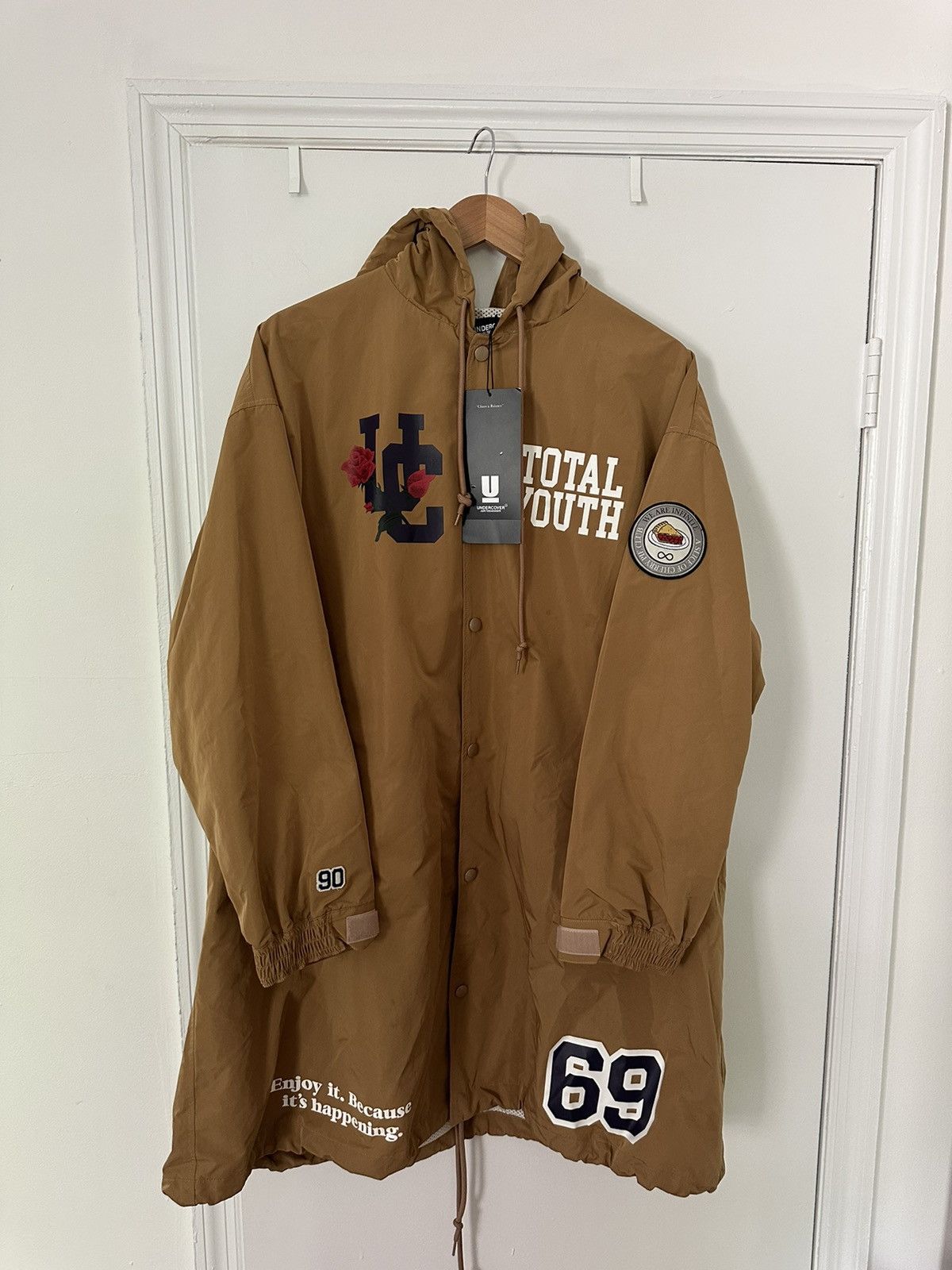 Men's Undercover Parkas | Grailed