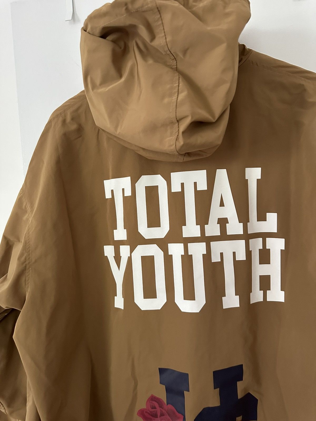 Undercover Total Youth Hooded Rain Parka, size 3 (L) Size US L / EU 52-54 / 3 - 10 Thumbnail