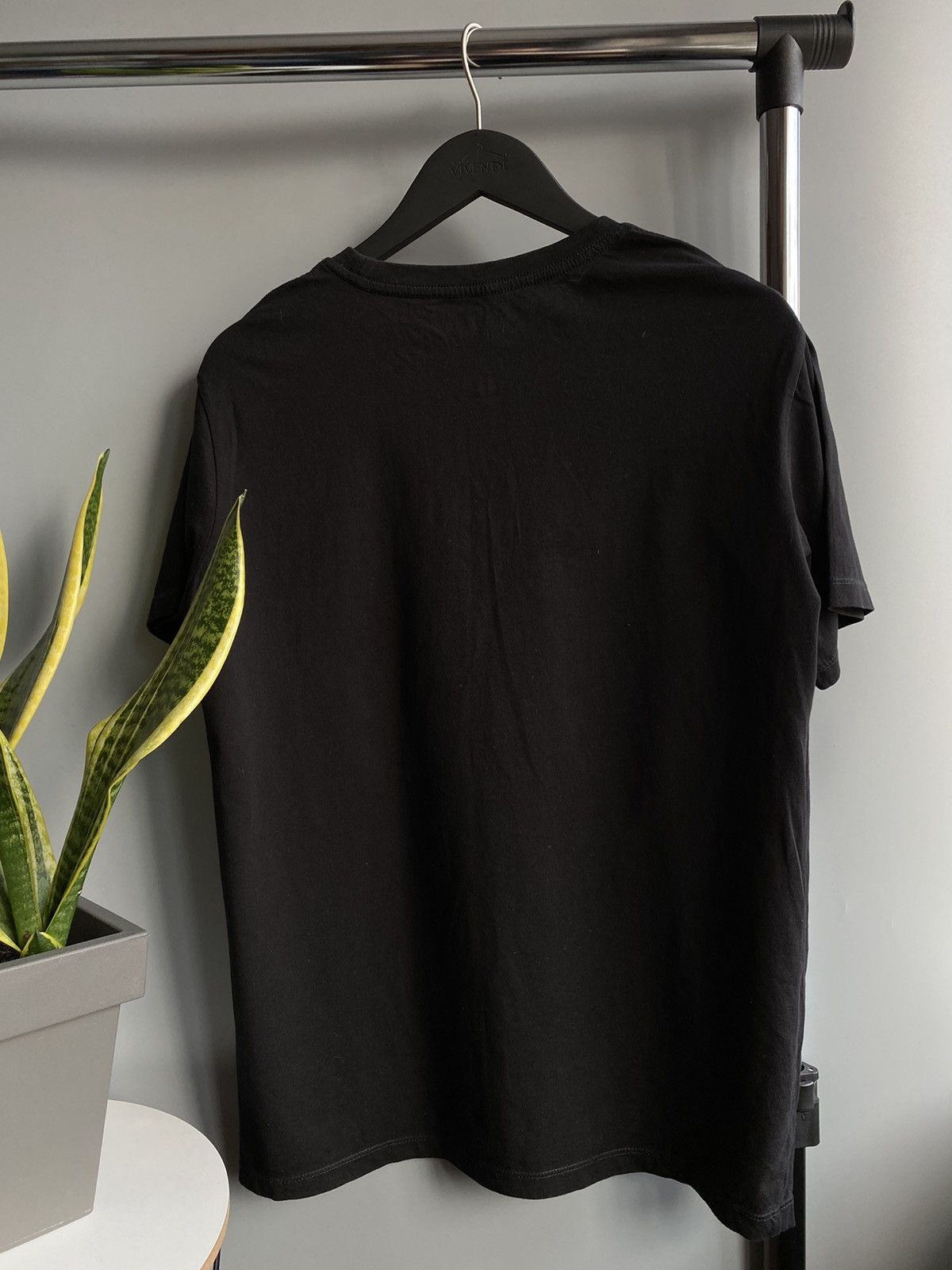 Other Back to the Future Movie Promo T Shirt Men’s S Black Logo Size US S / EU 44-46 / 1 - 7 Thumbnail