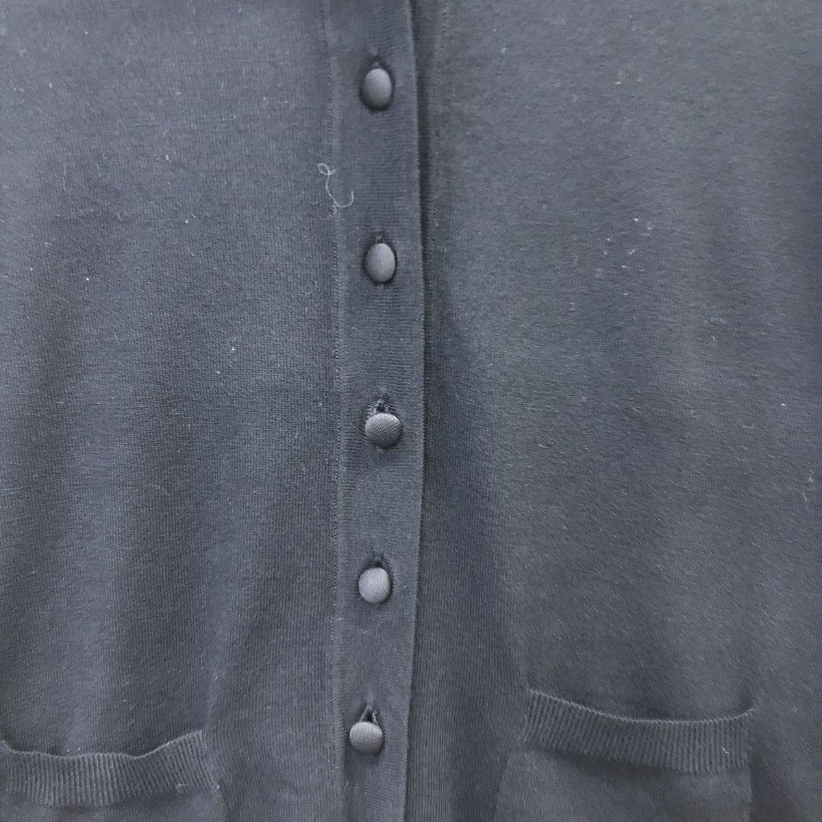 ‘Lanvin Button Up Cardigan