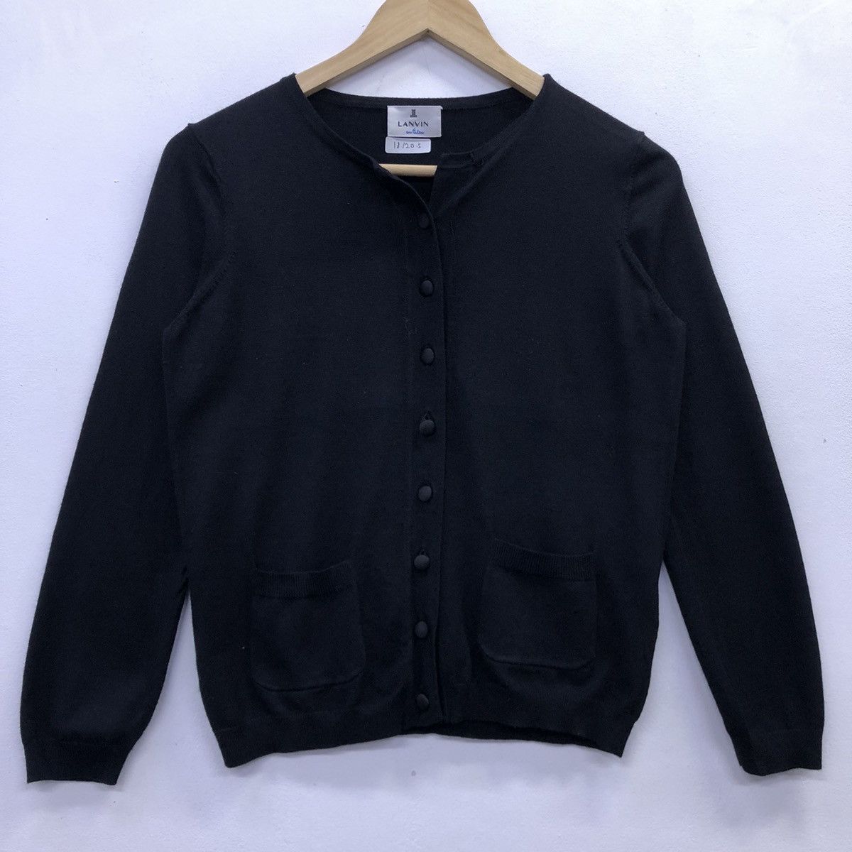 ‘Lanvin Button Up Cardigan