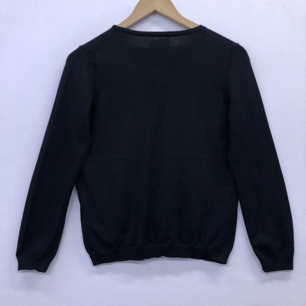 ‘Lanvin Button Up Cardigan