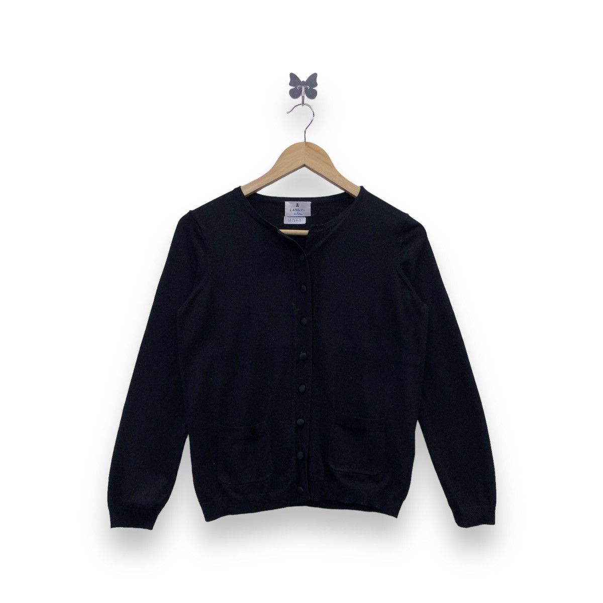 ‘Lanvin Button Up Cardigan