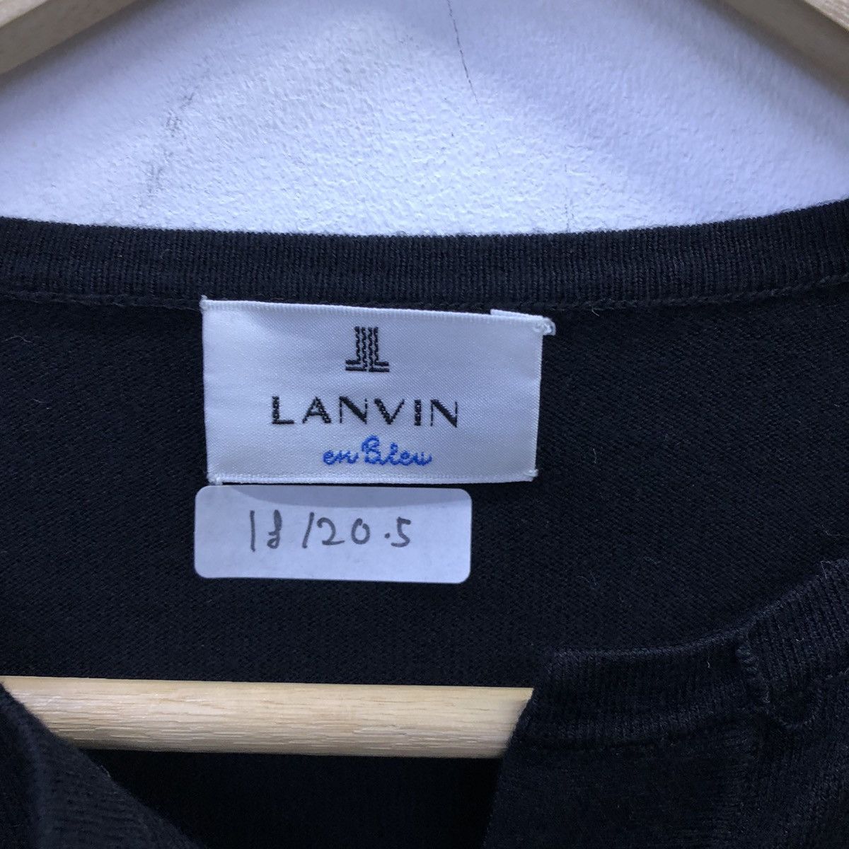 ‘Lanvin Button Up Cardigan