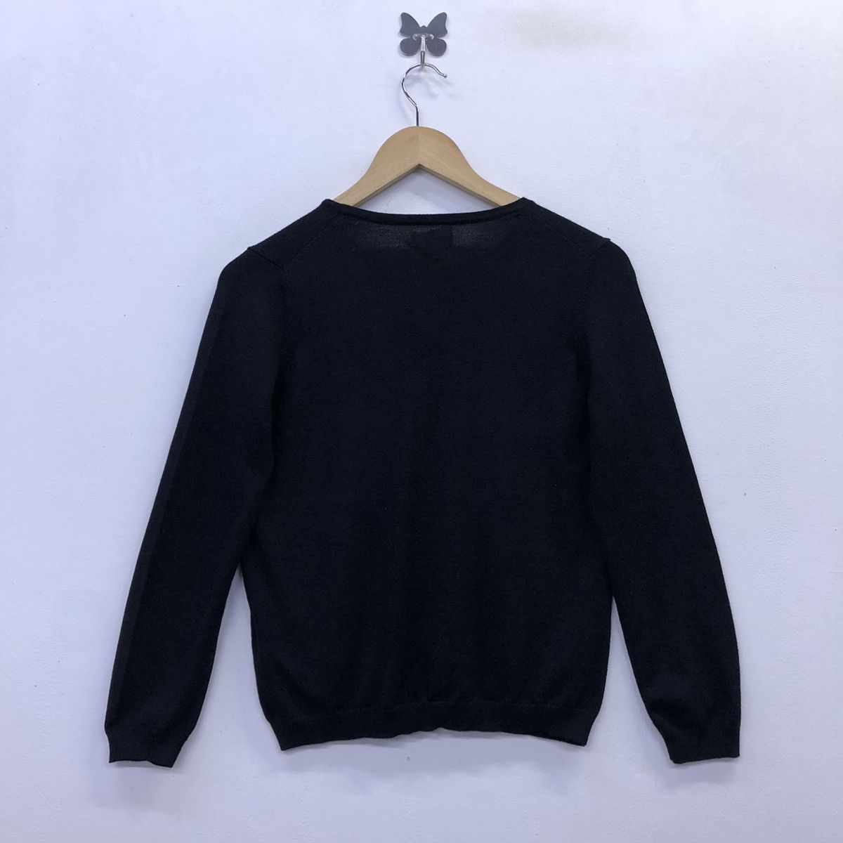 ‘Lanvin Button Up Cardigan