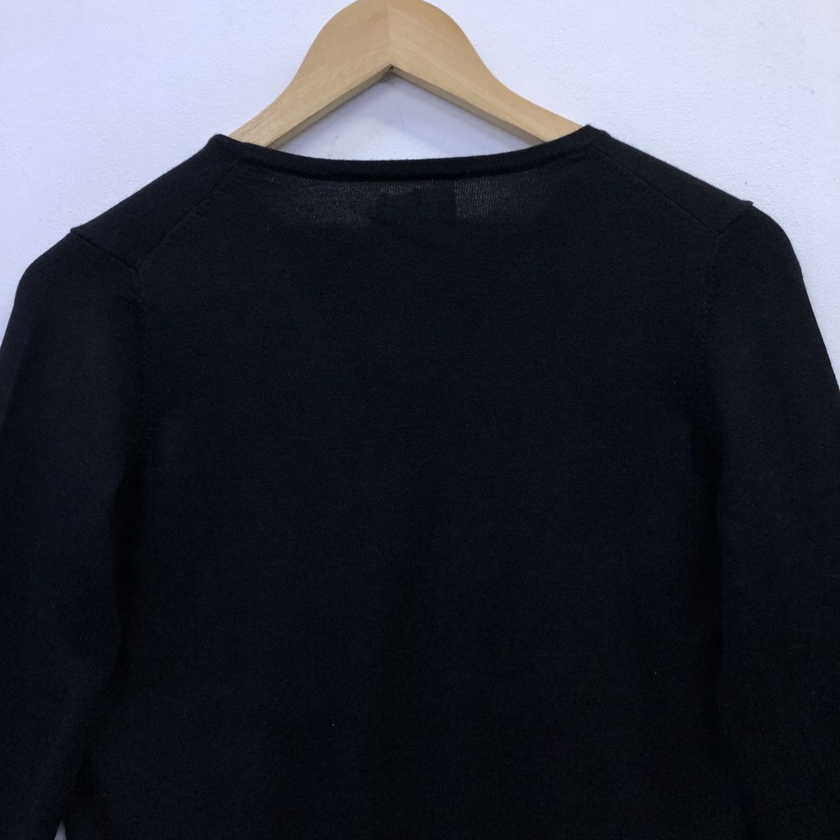 ‘Lanvin Button Up Cardigan