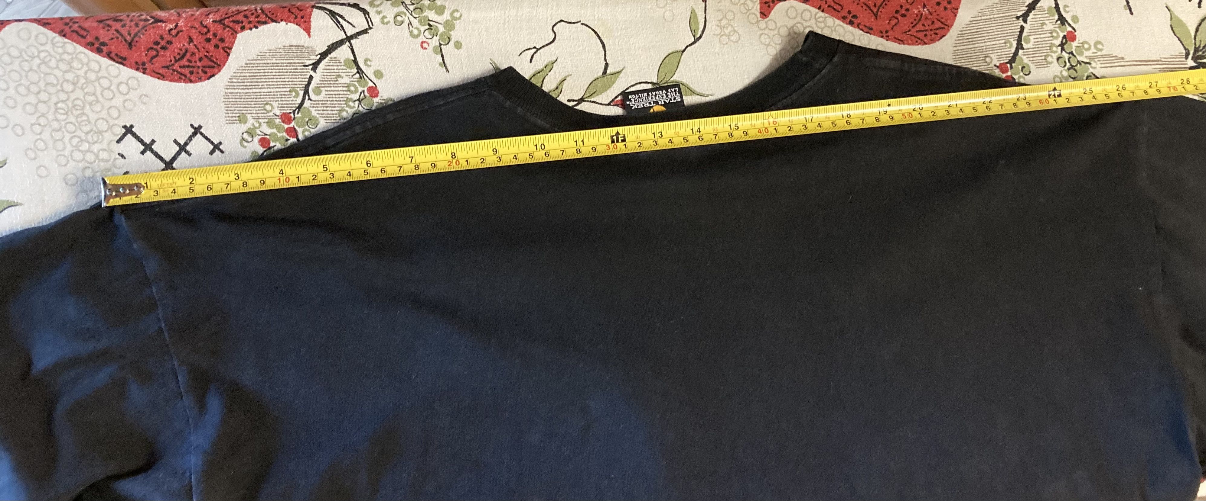 Star Wars × Vintage 💥RARE💥Vintage 1997 STAR TREK Made in USA Size US XXL / EU 58 / 5 - 6 Thumbnail