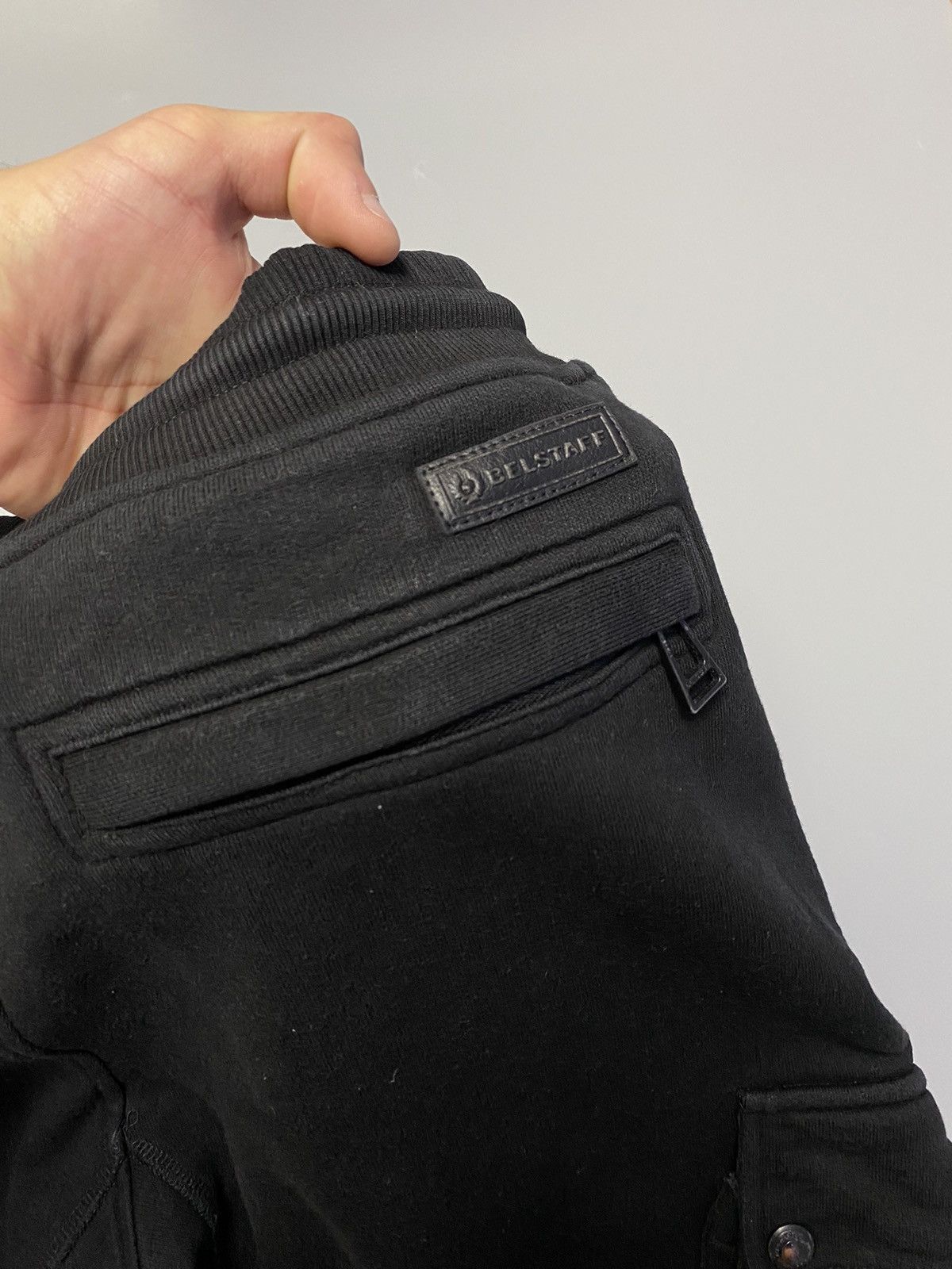 Other Bellstaff Side Pockets Motorcycle Cargo Joggers Pants Size US 36 / EU 52 - 24 Thumbnail