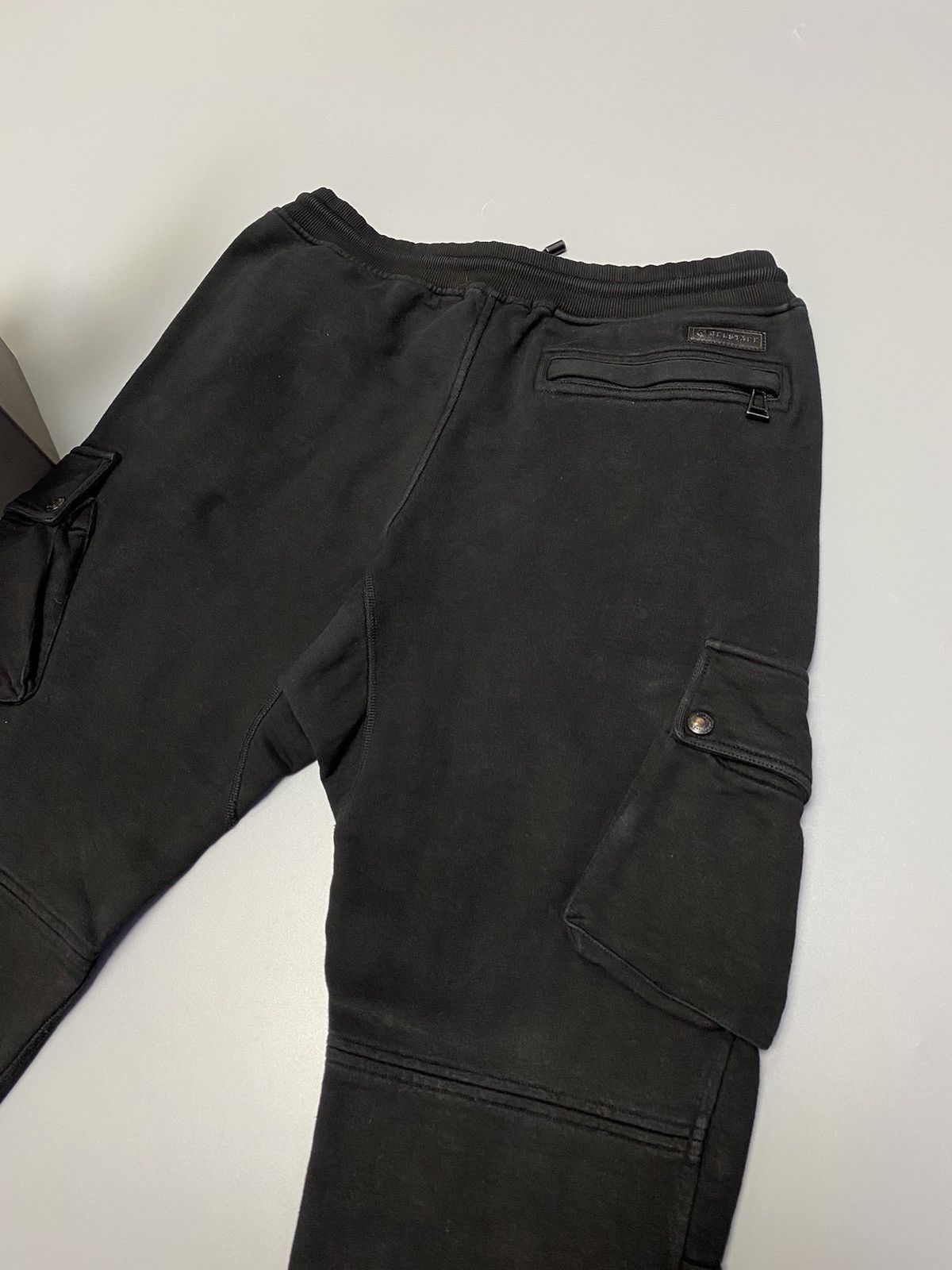 Other Bellstaff Side Pockets Motorcycle Cargo Joggers Pants Size US 36 / EU 52 - 17 Thumbnail