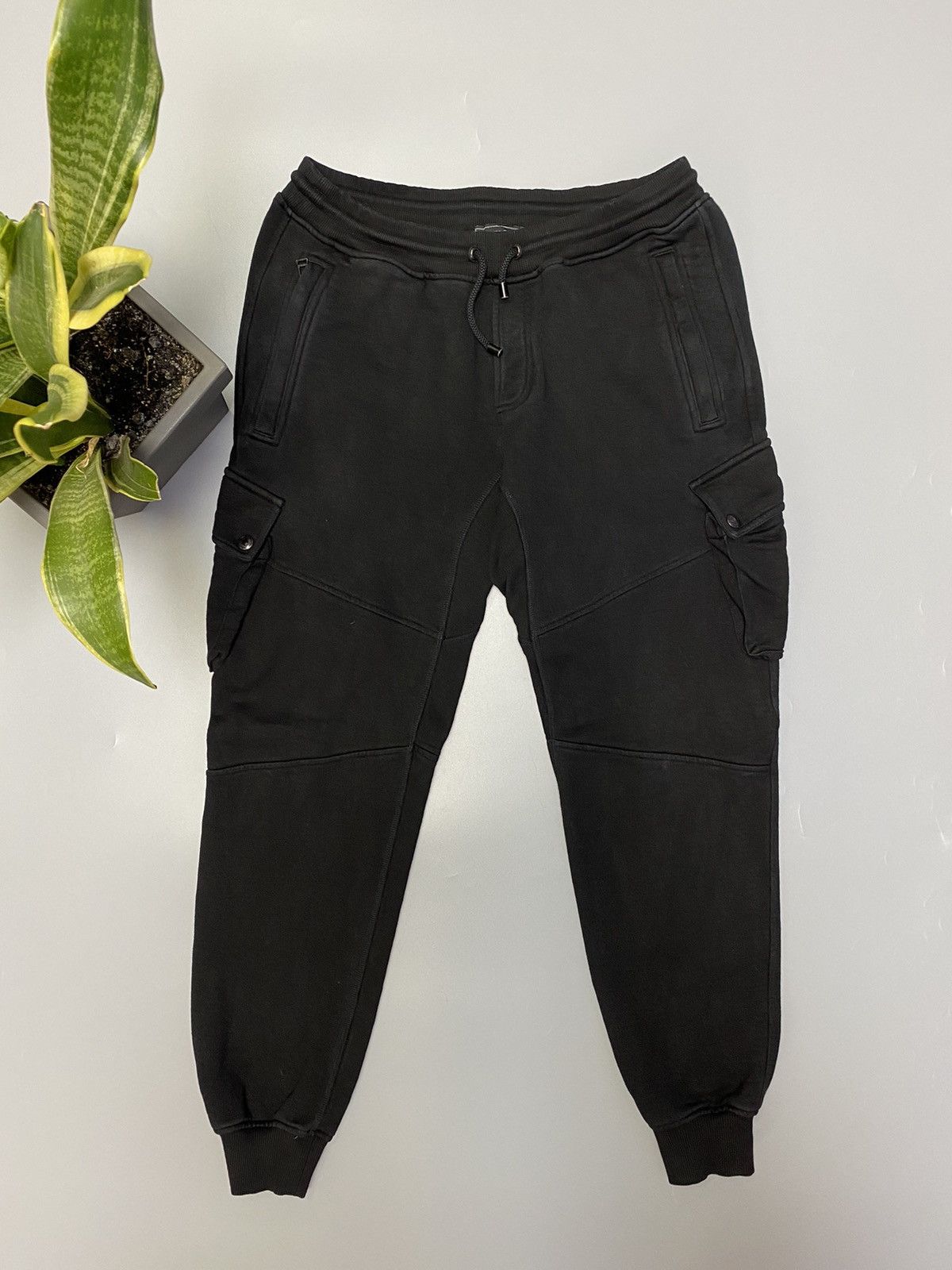 Other Bellstaff Side Pockets Motorcycle Cargo Joggers Pants Size US 36 / EU 52 - 1 Thumbnail