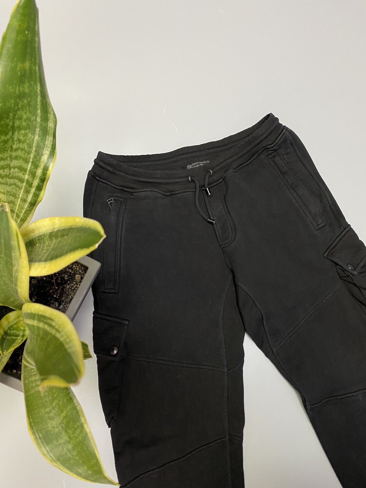 Other Bellstaff Side Pockets Motorcycle Cargo Joggers Pants Size US 36 / EU 52 - 9 Thumbnail