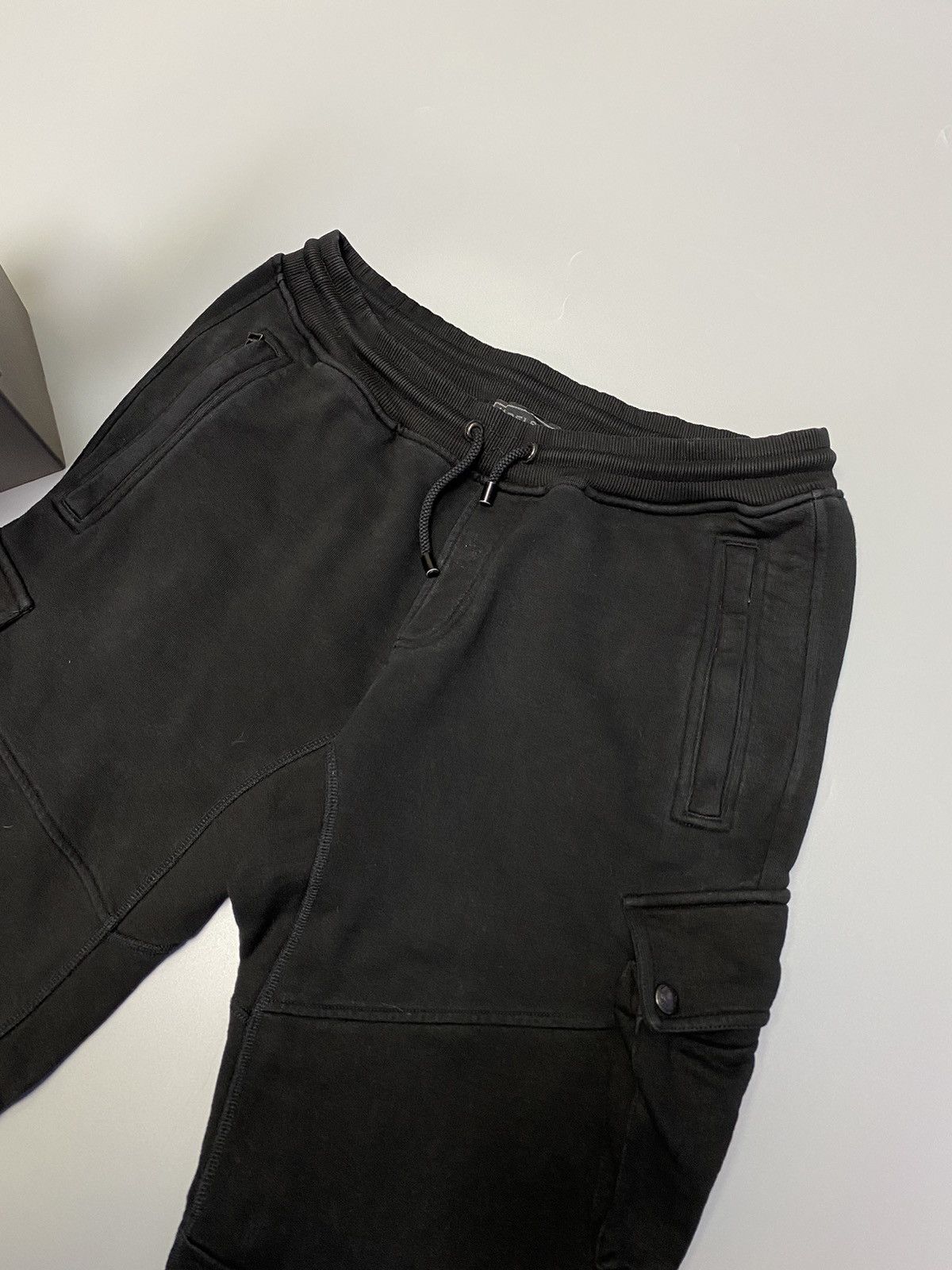 Other Bellstaff Side Pockets Motorcycle Cargo Joggers Pants Size US 36 / EU 52 - 10 Thumbnail