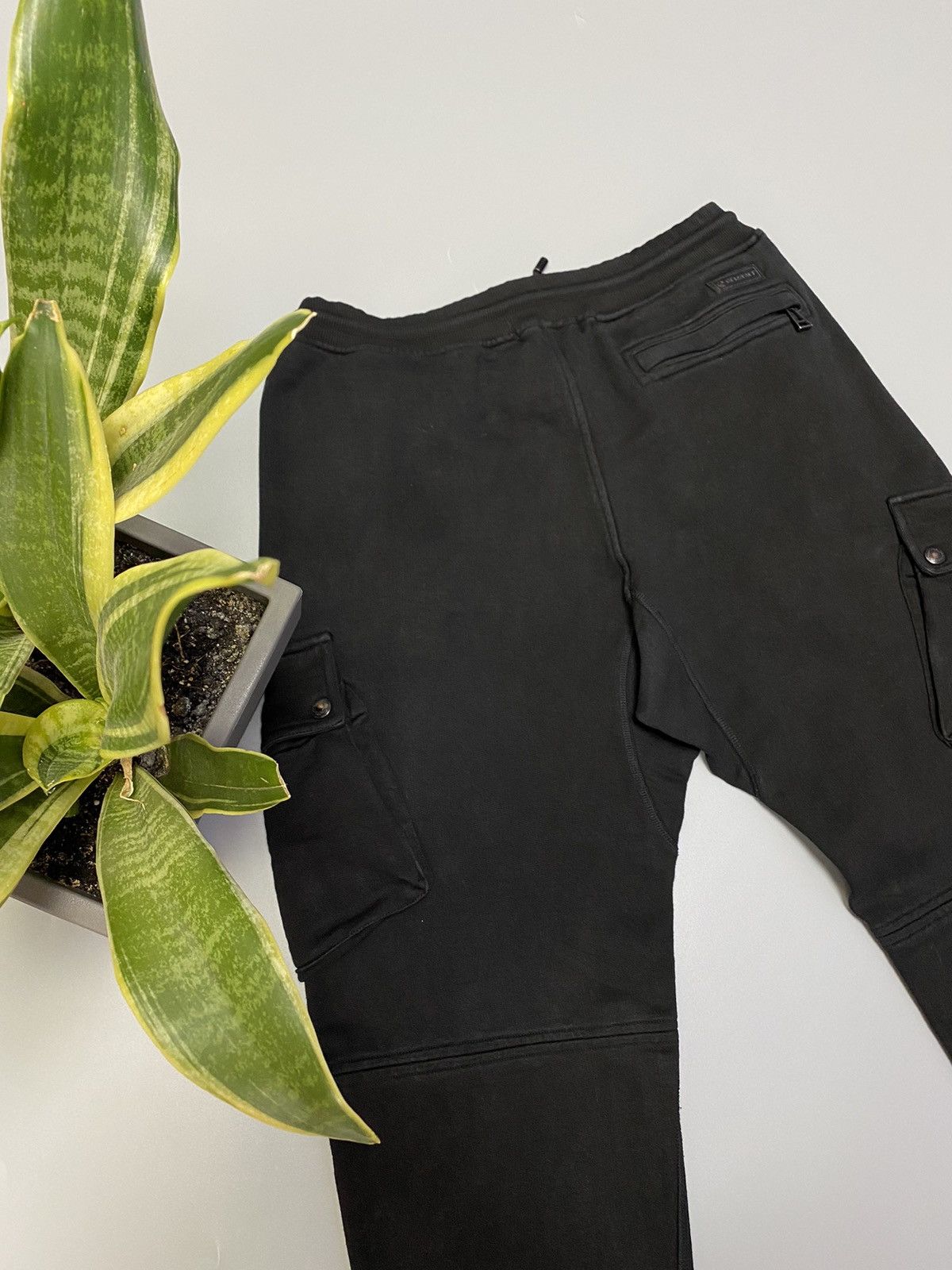 Other Bellstaff Side Pockets Motorcycle Cargo Joggers Pants Size US 36 / EU 52 - 21 Thumbnail