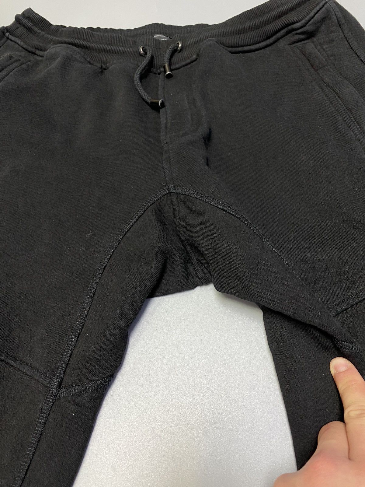 Other Bellstaff Side Pockets Motorcycle Cargo Joggers Pants Size US 36 / EU 52 - 20 Thumbnail