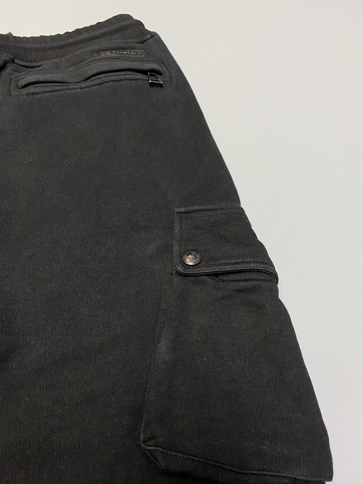 Other Bellstaff Side Pockets Motorcycle Cargo Joggers Pants Size US 36 / EU 52 - 19 Thumbnail