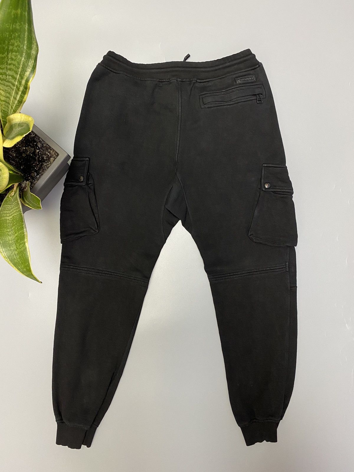 Other Bellstaff Side Pockets Motorcycle Cargo Joggers Pants Size US 36 / EU 52 - 15 Thumbnail
