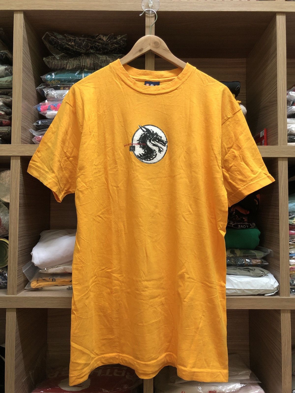 Project Dragon | Grailed