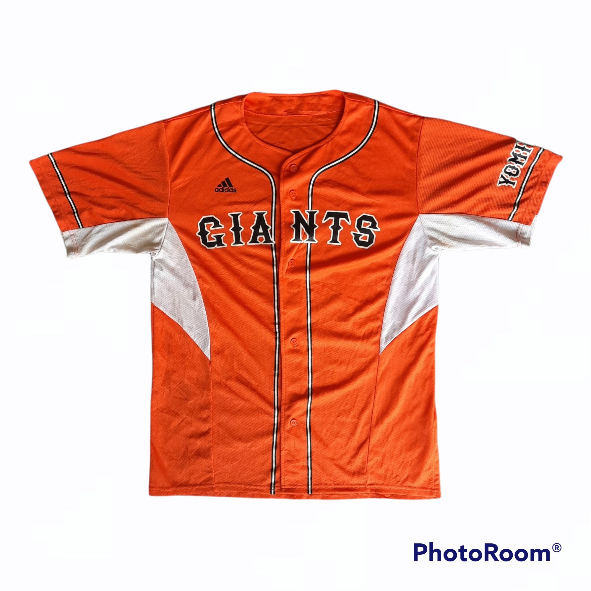 Adidas 🔥Adidas NPB yomiuri giants baseball club jersey Size US M / EU 48-50 / 2 - 1 Thumbnail
