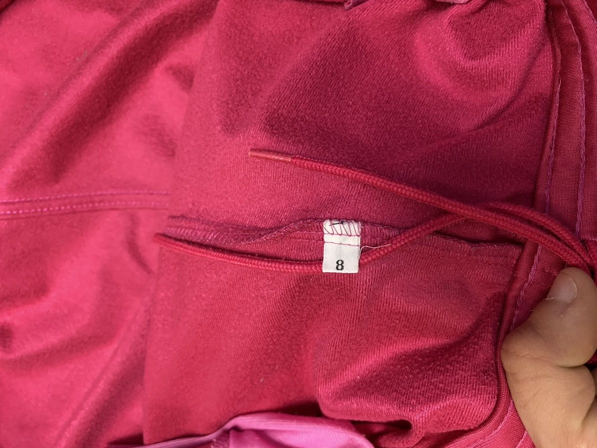 Adidas × Vintage Vintage Adidas Pink Track Pants Size US 36 / EU 52 - 17 Thumbnail