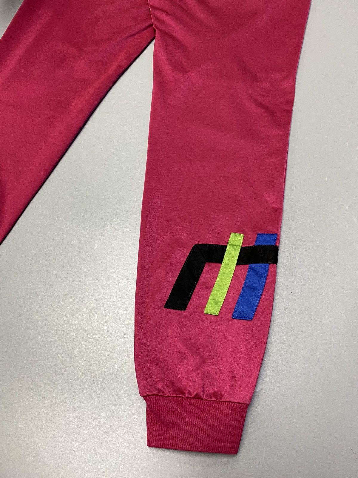 Adidas × Vintage Vintage Adidas Pink Track Pants Size US 36 / EU 52 - 23 Thumbnail