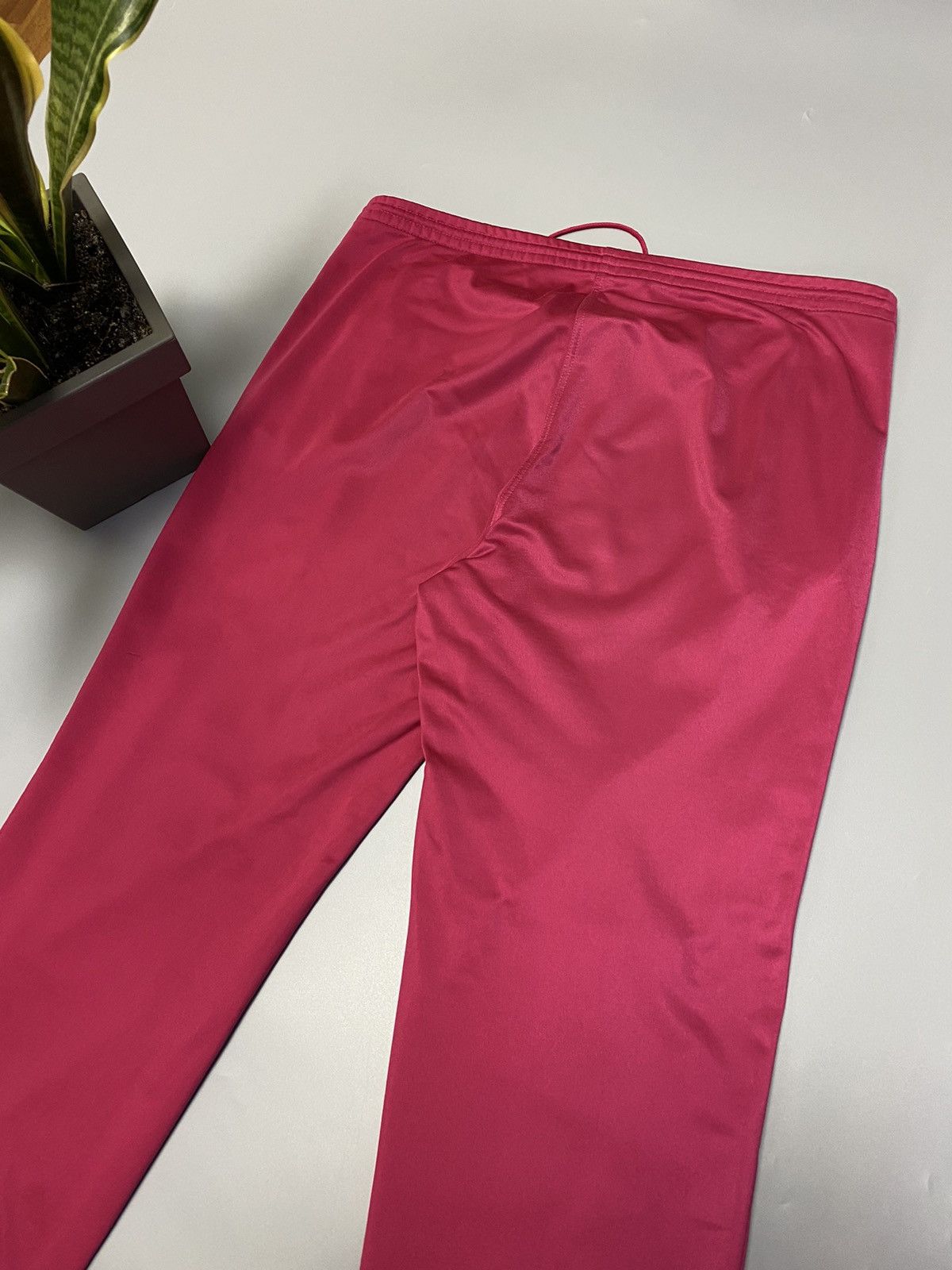 Adidas × Vintage Vintage Adidas Pink Track Pants Size US 36 / EU 52 - 24 Thumbnail