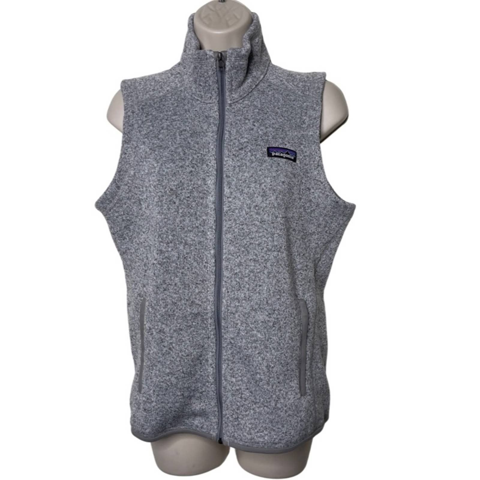 Patagonia Women's Better Sweater® Fleece Vest sz S