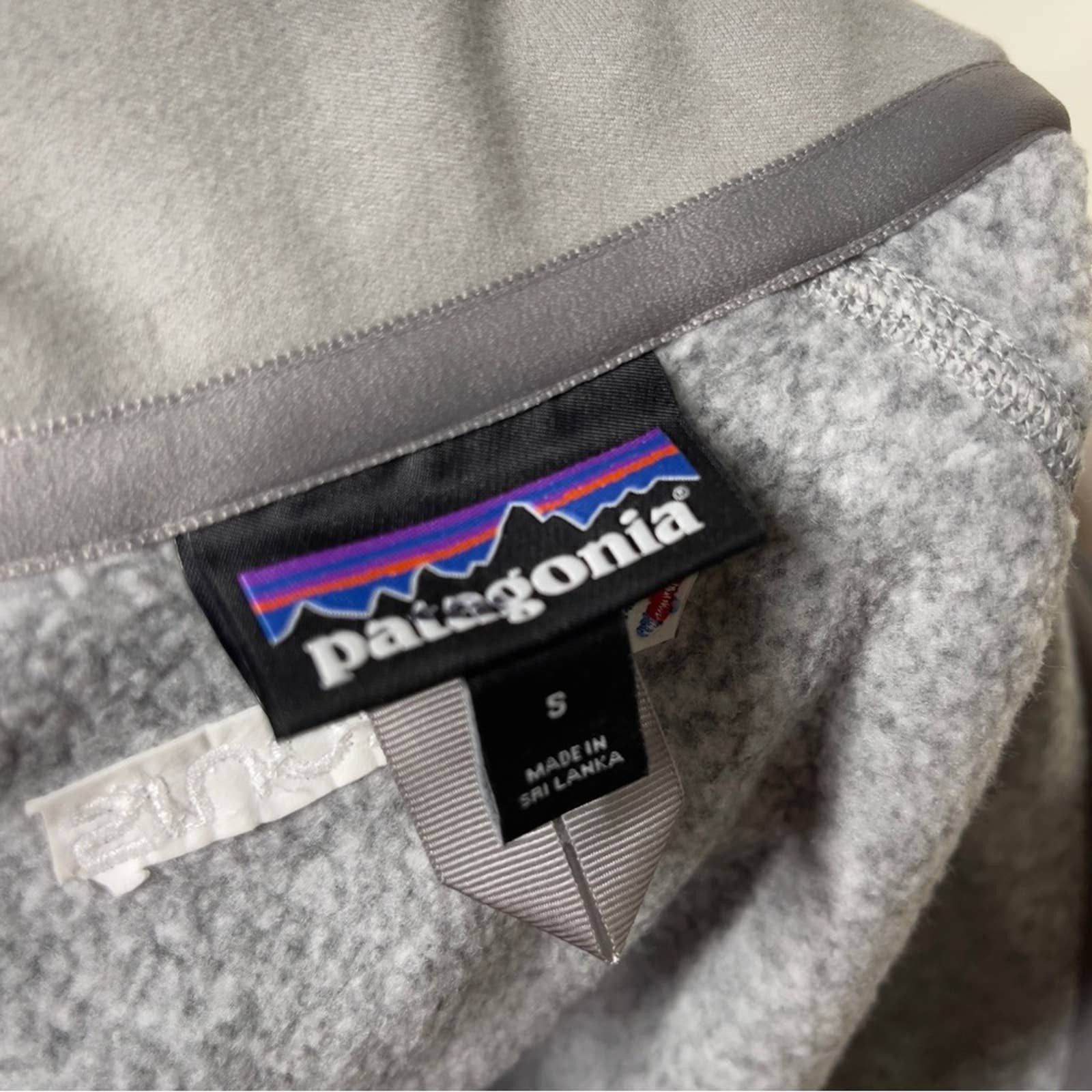 Patagonia Women's Better Sweater® Fleece Vest sz S