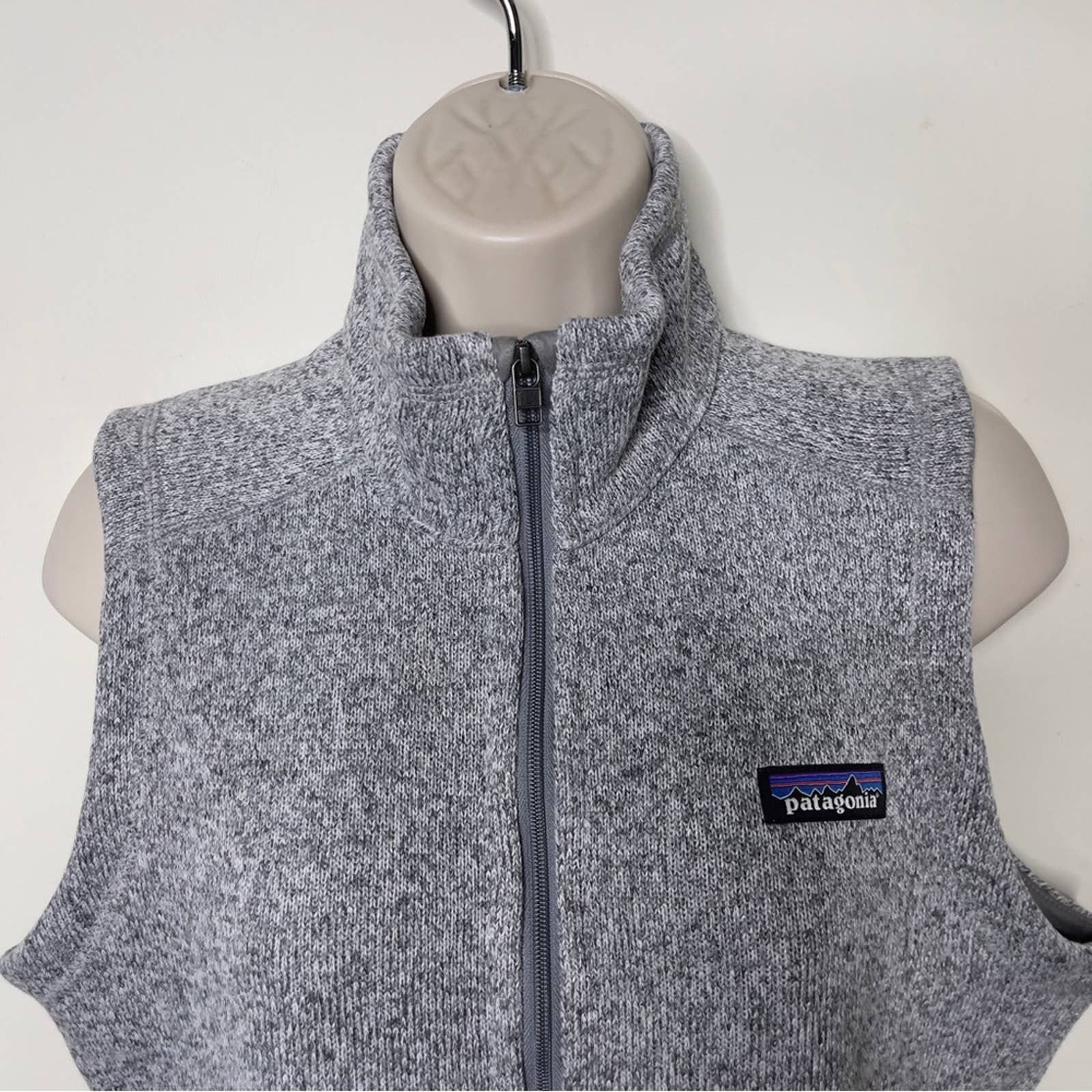 Patagonia Women's Better Sweater® Fleece Vest sz S